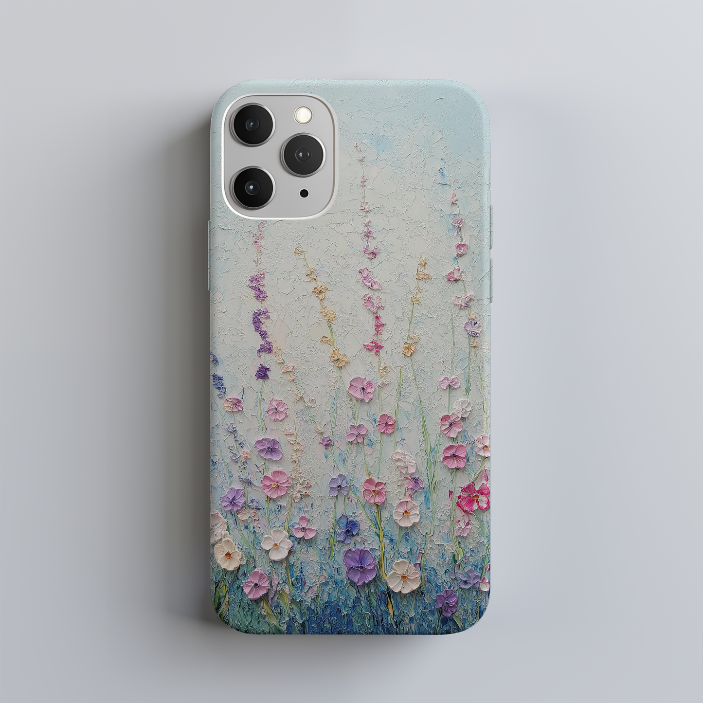 Wildflower Phone Case – Nature's Untamed Beauty with Everyday Protection