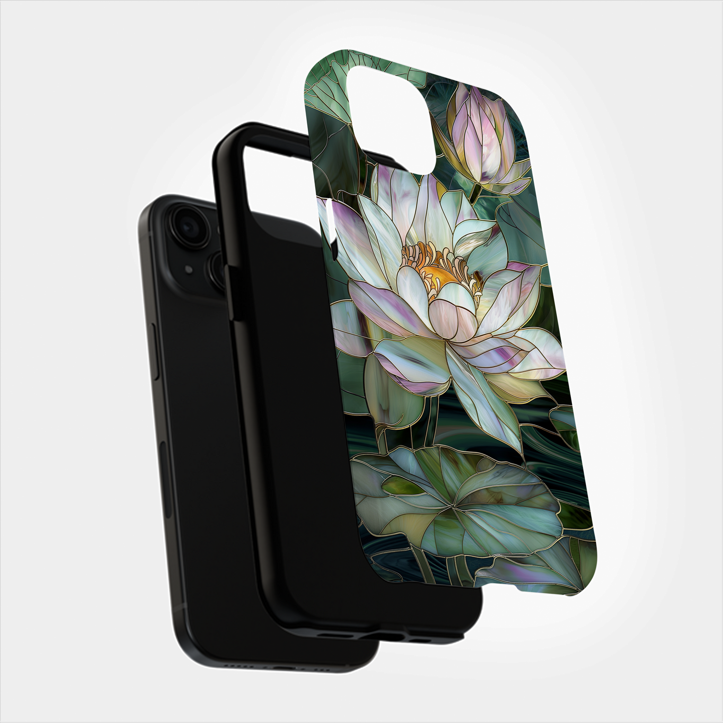 Lotus Flower Phone Case – Symbolic Elegance with Everyday Protection