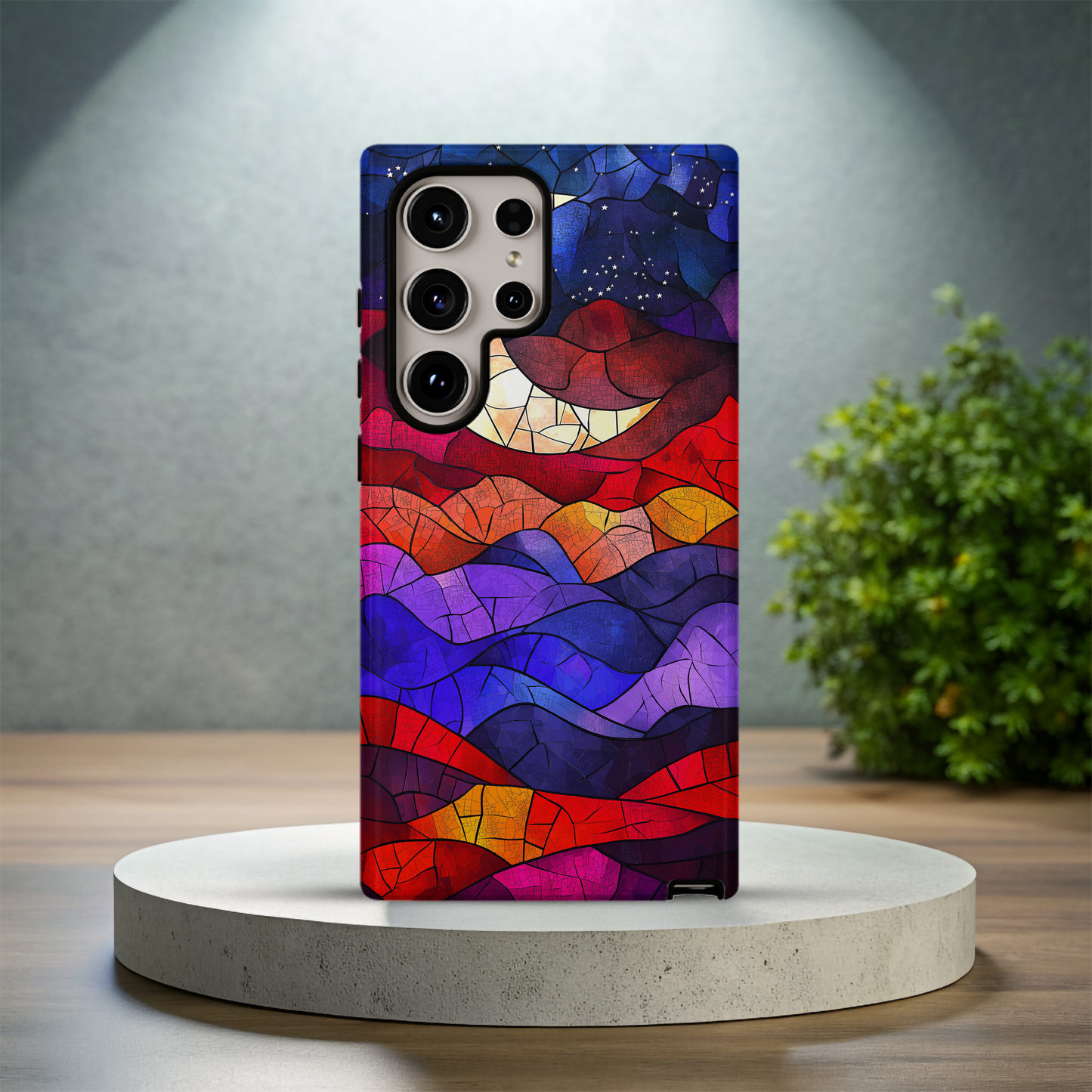 Moon and Stars Phone Case – Celestial Charm with Everyday Protection