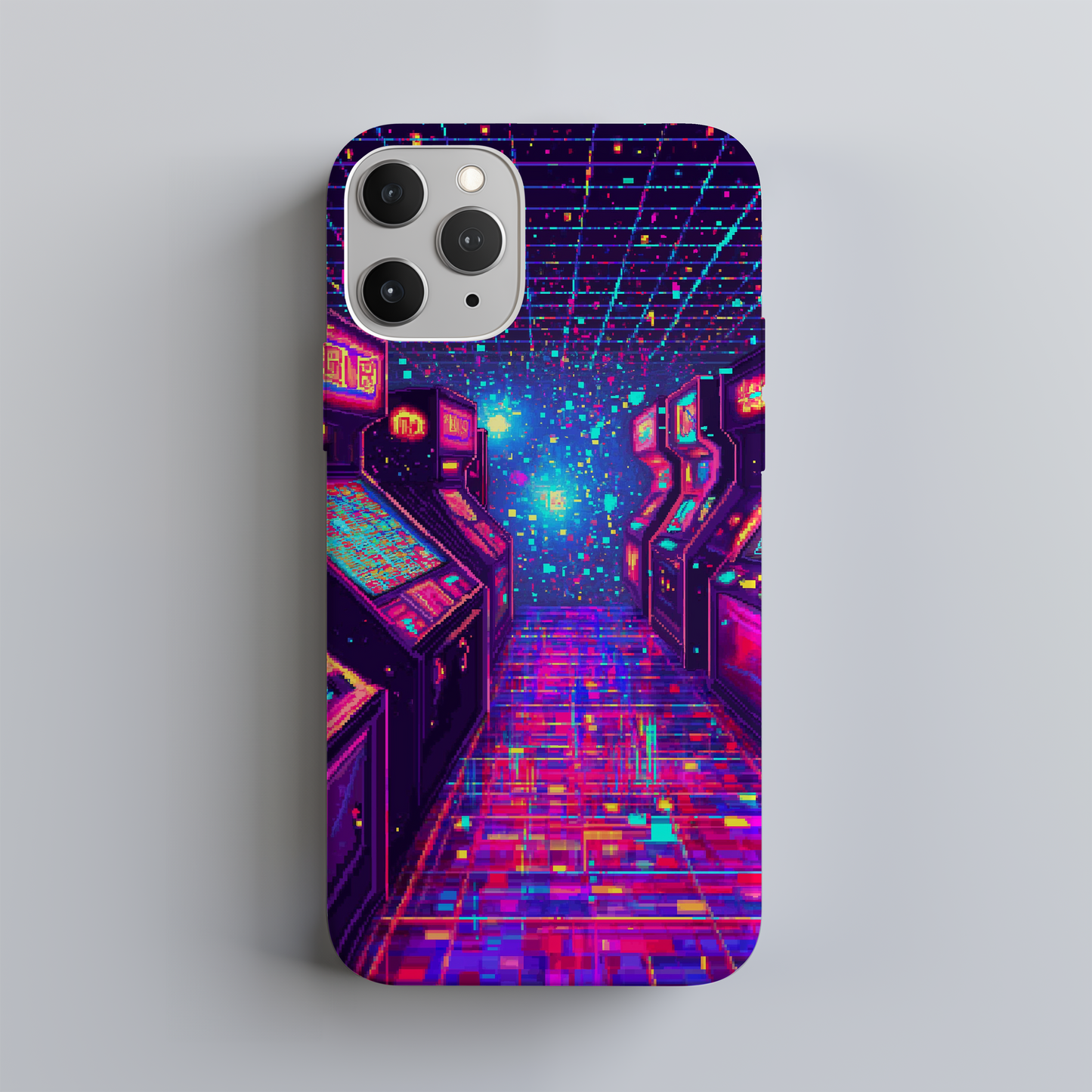 Retro Gamer Phone Case – Classic Gaming Nostalgia with Everyday Protection
