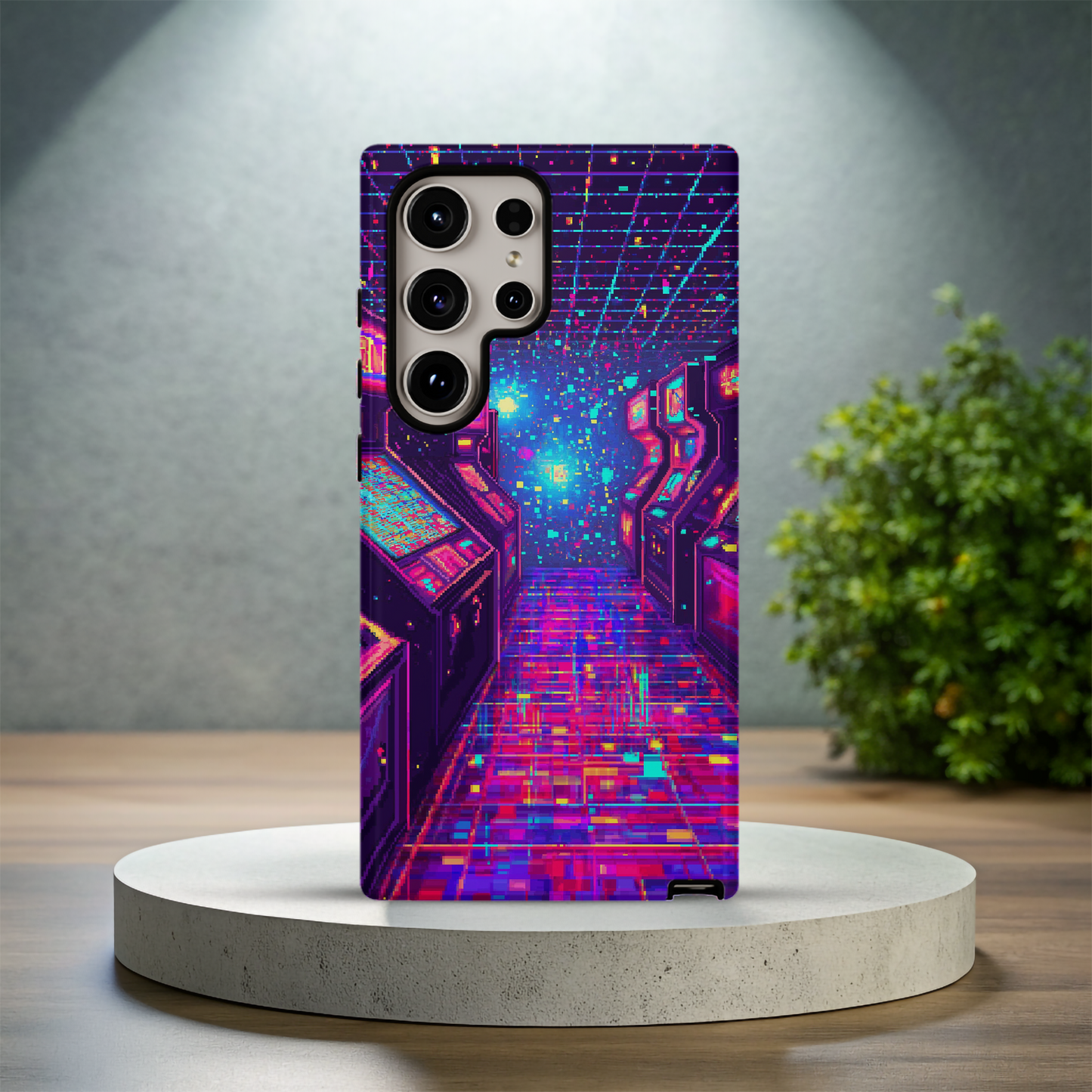 Retro Gamer Phone Case – Classic Gaming Nostalgia with Everyday Protection