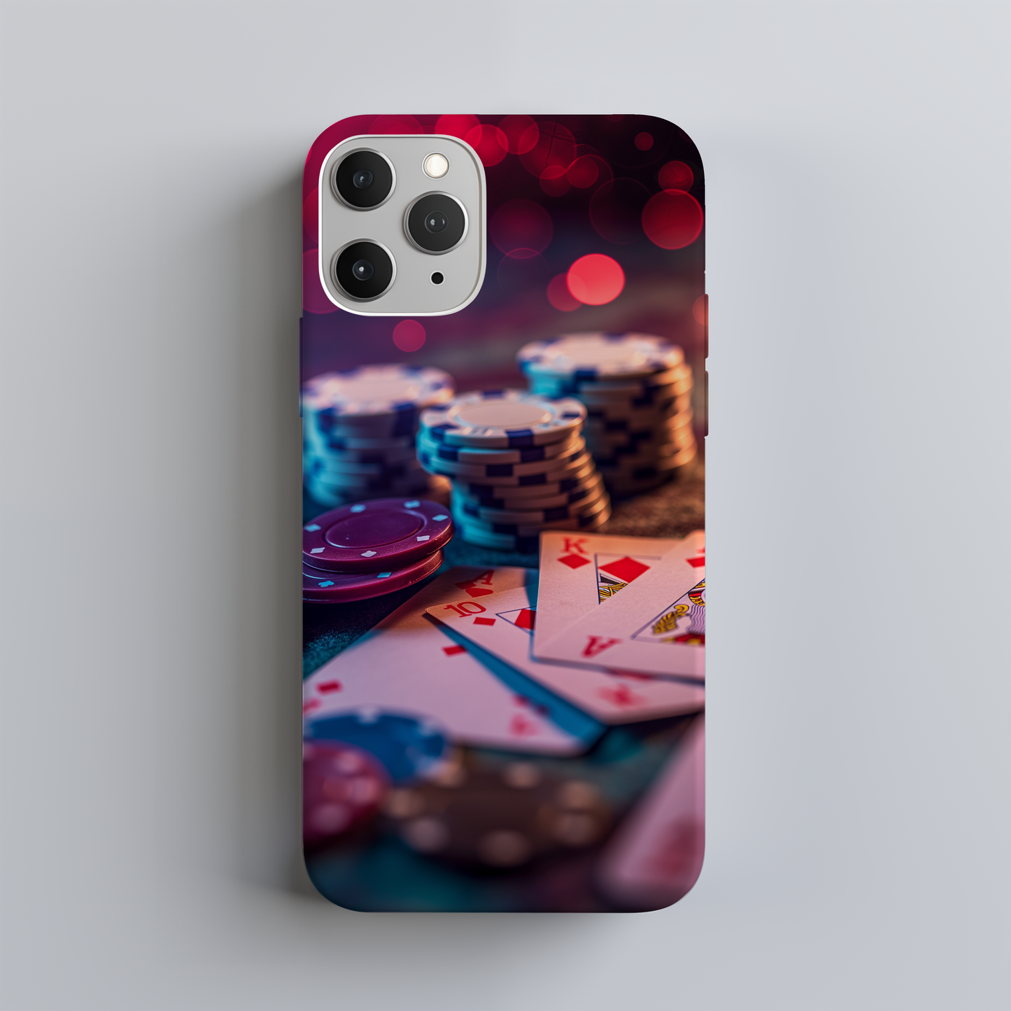 Casino Phone Case – High Stakes Style with Everyday Protection