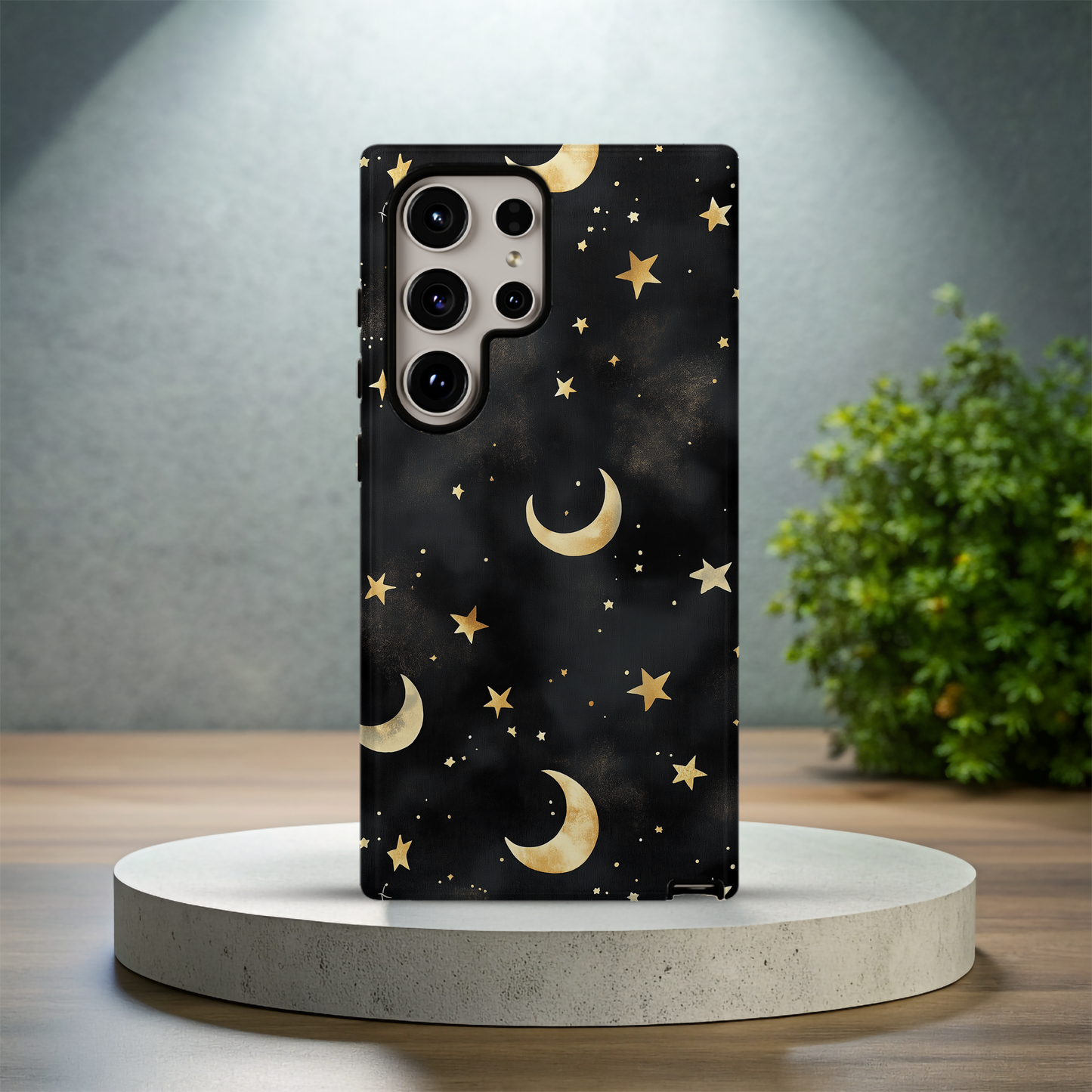 Starry Night Phone Case – Celestial Beauty with Everyday Protection