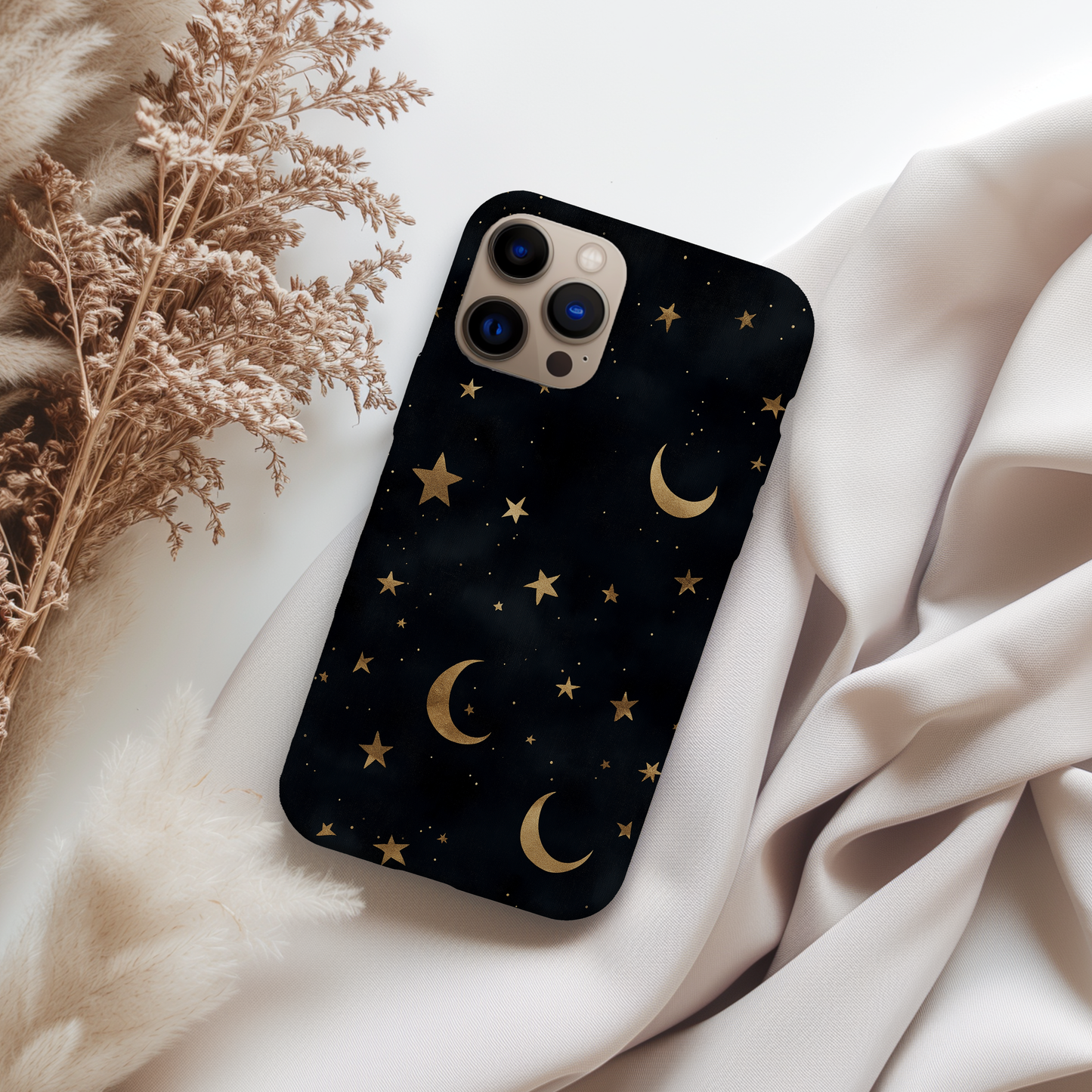 Starry Night Phone Case – Celestial Beauty with Everyday Protection