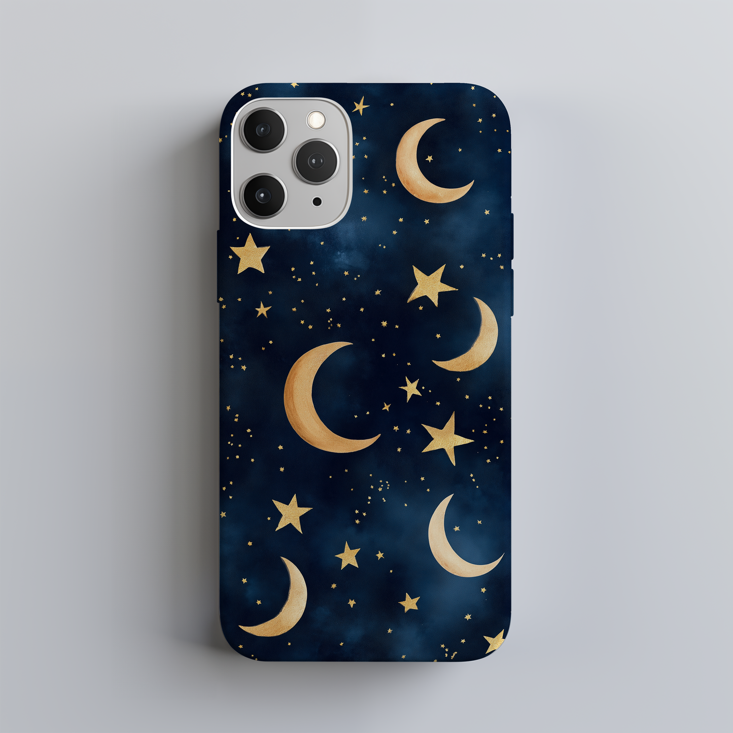 Starry Night Phone Case – Celestial Beauty with Everyday Protection