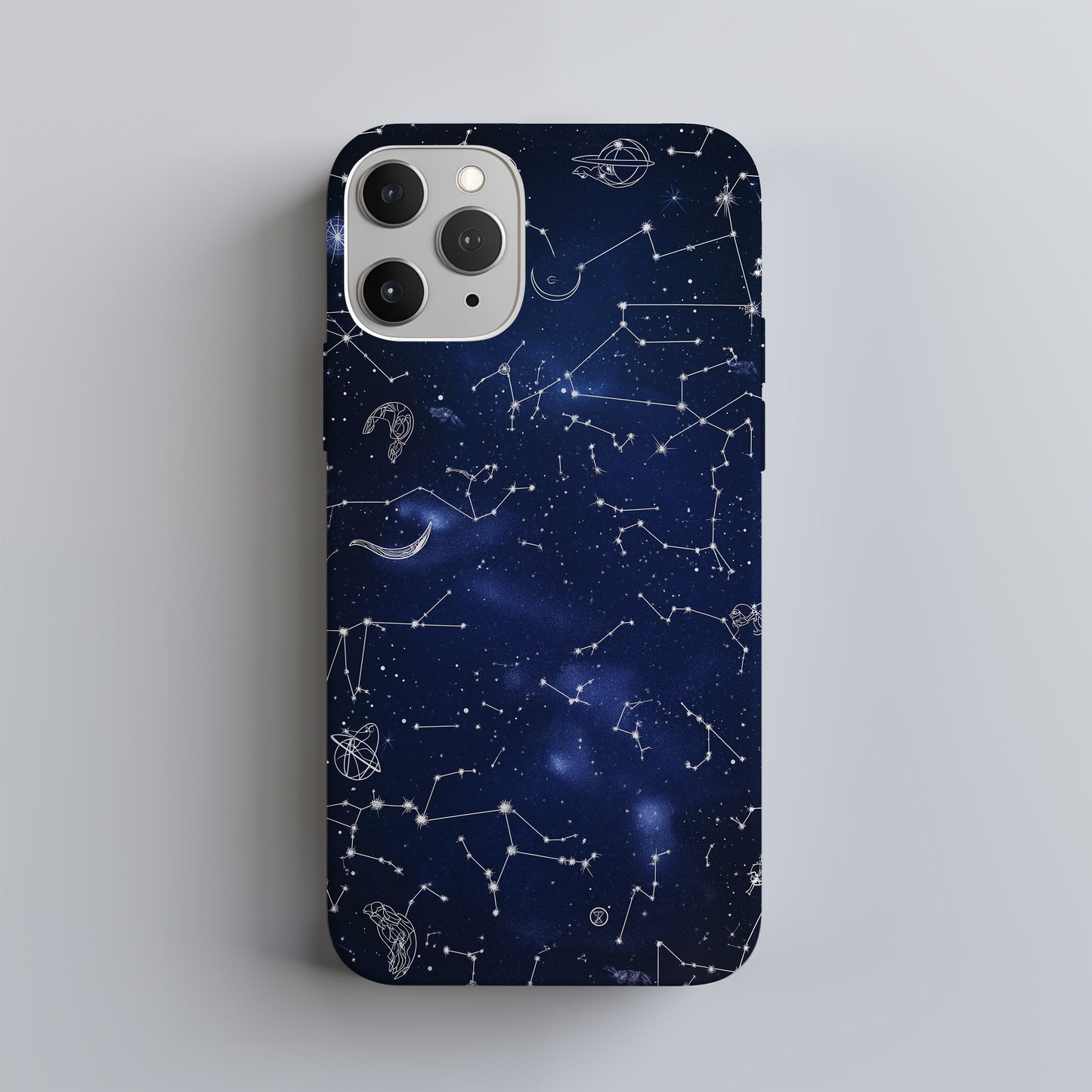 Celestial Zodiac Phone Case – Mystical Astrology with Everyday Protection