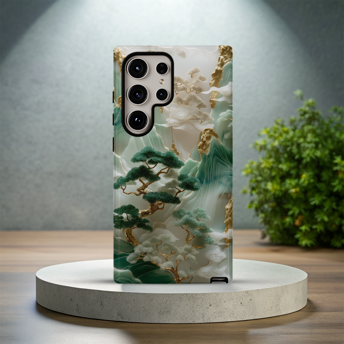 Asian Jade Phone Case – Timeless Elegance with Everyday Protection