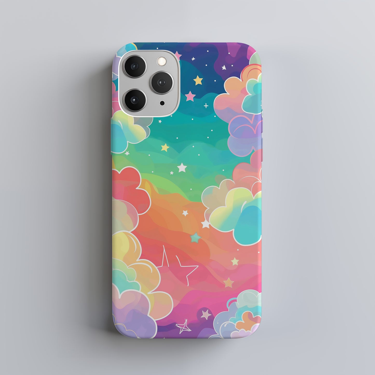 WhimsiCloud Phone Case – Dreamy Softness with Everyday Protection
