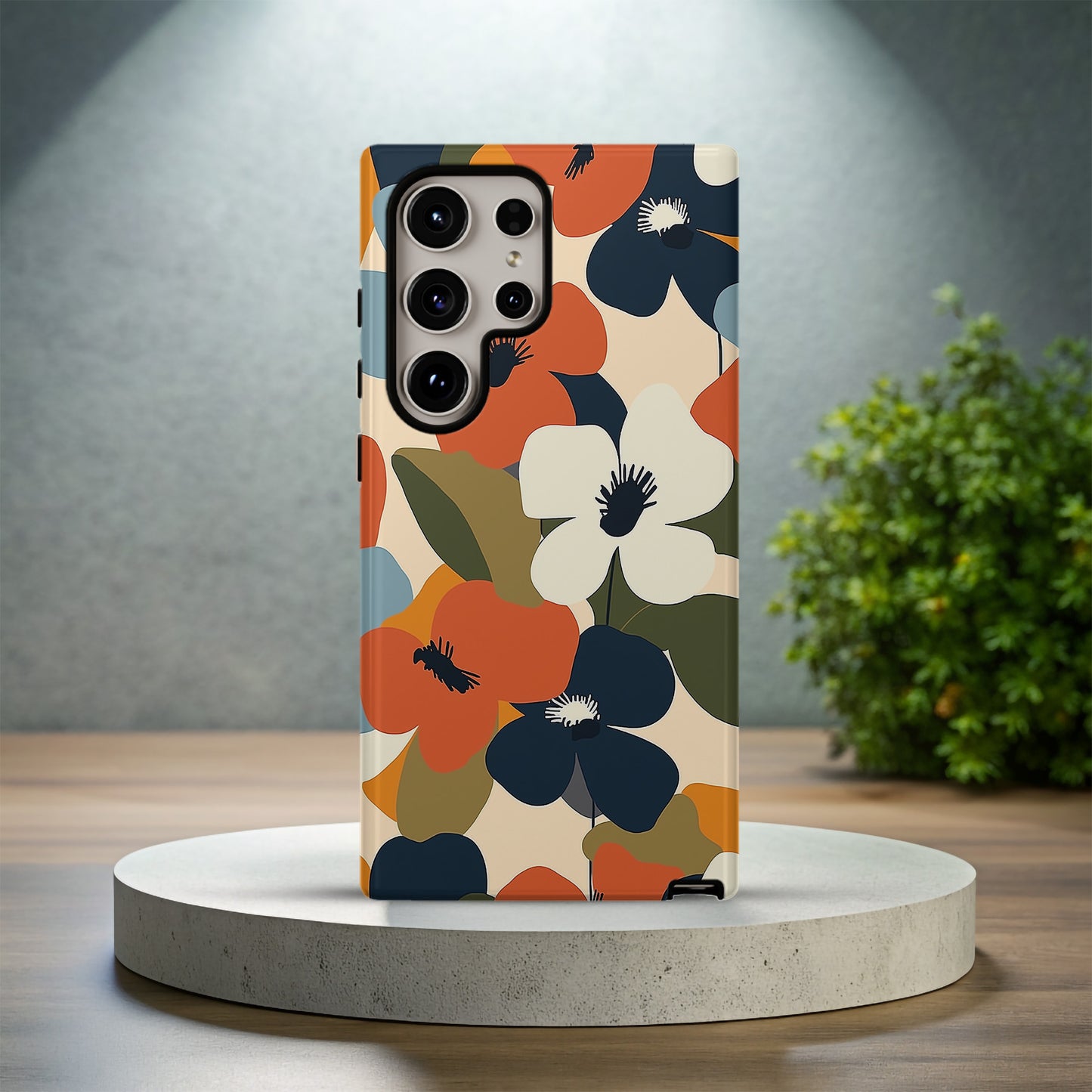 Pastel Petals Phone Case – Soft Florals & Everyday Protection in Bloom