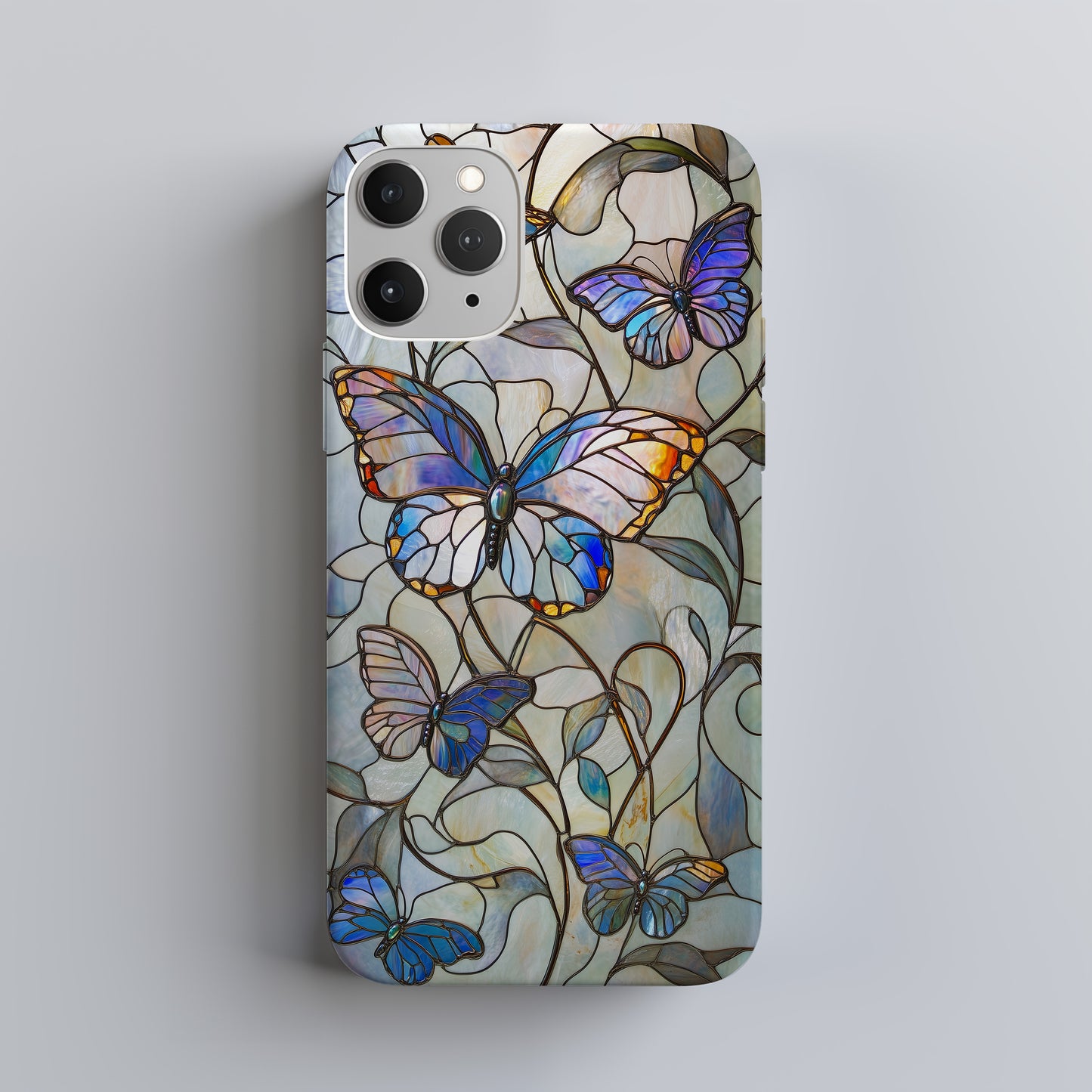Gleamwing Phone Case – Radiant Wings & Everyday Protection with Ethereal Charm