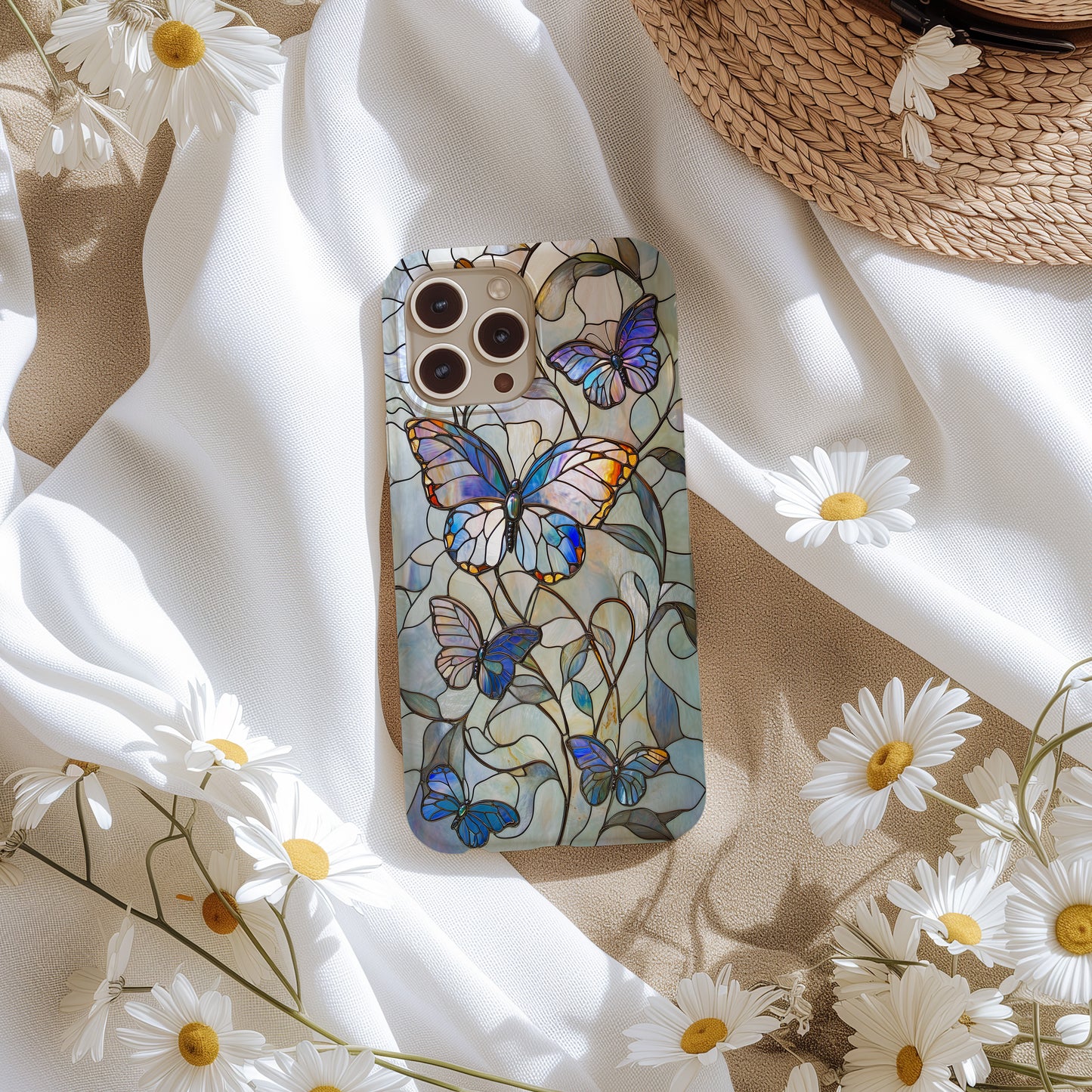 Gleamwing Phone Case – Radiant Wings & Everyday Protection with Ethereal Charm