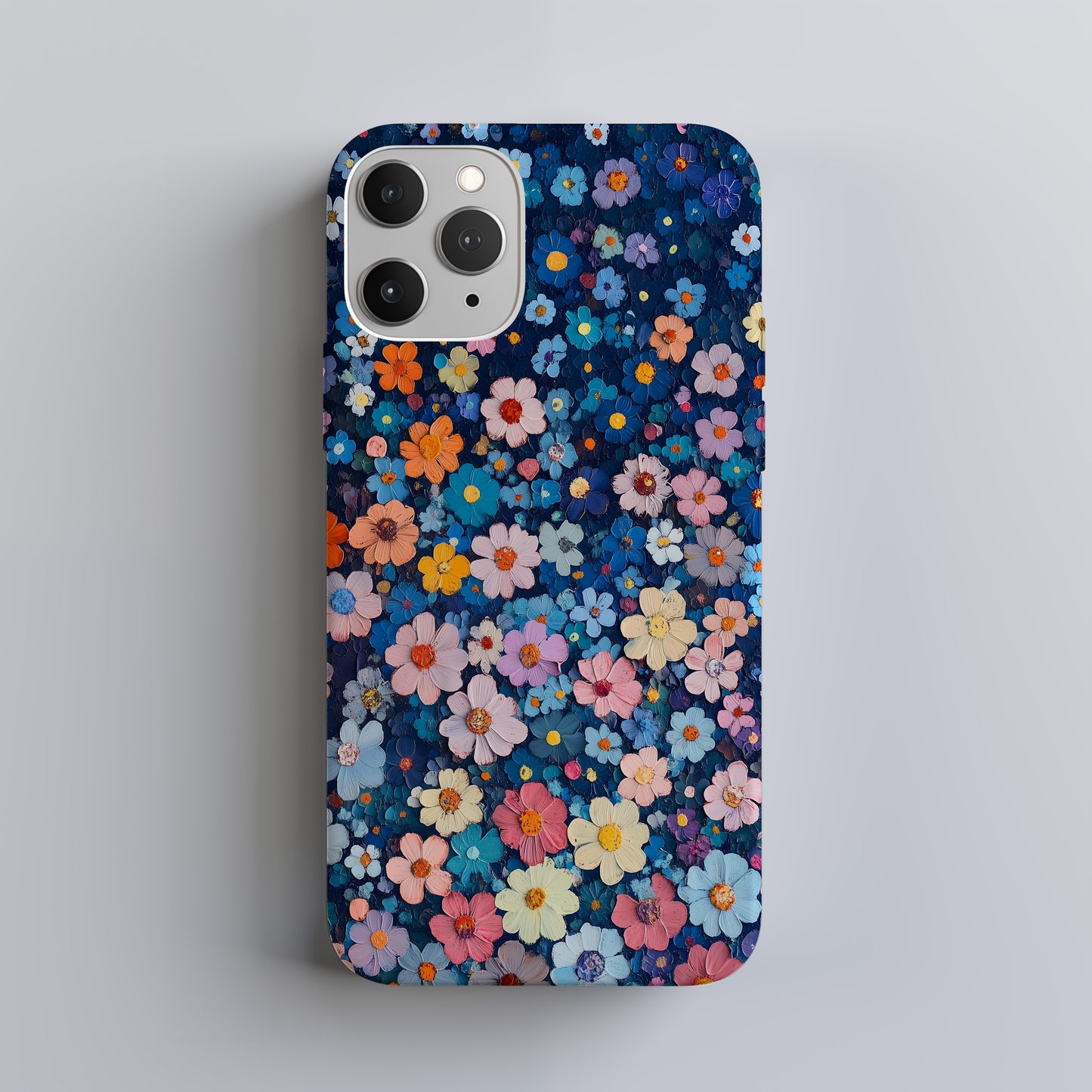 Wildflower Whisper Phone Case – Soft Meadow Blooms with Everyday Protection