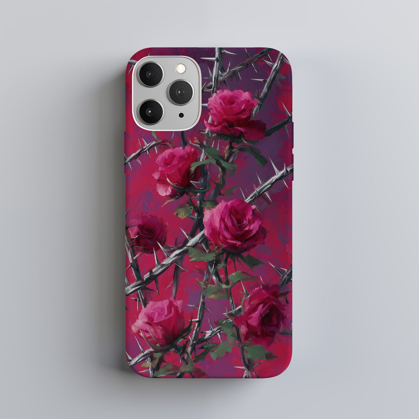Crimson Thorn – Fierce Beauty Rose Case