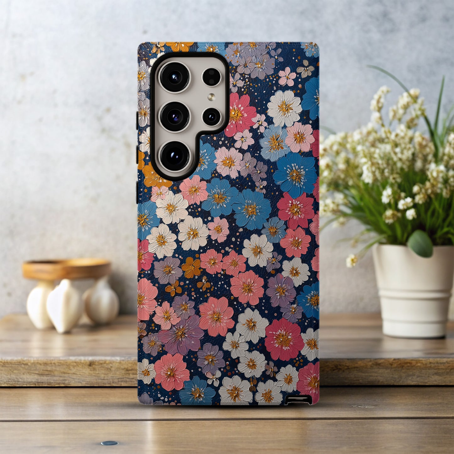 Blossom Pop Phone Case