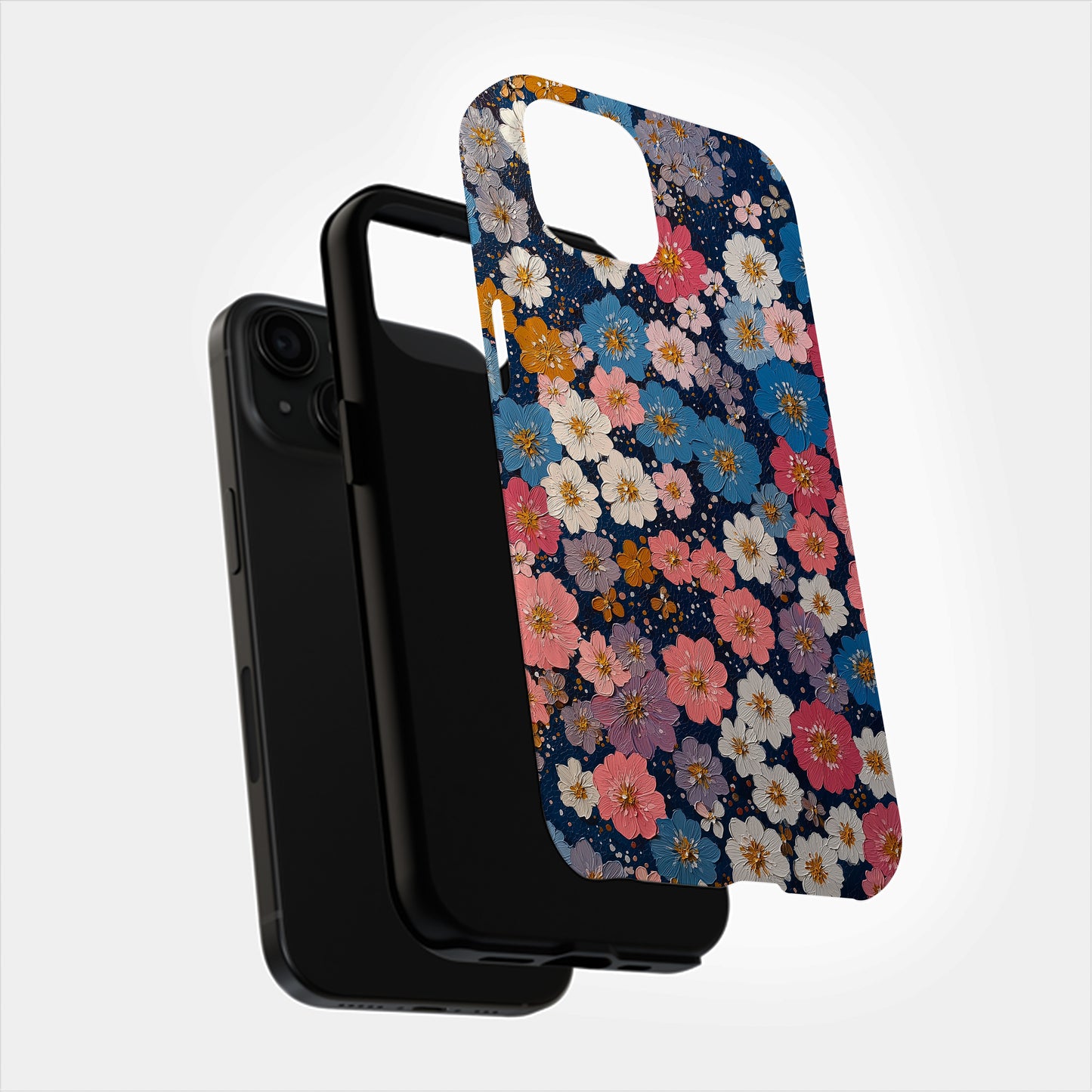 Blossom Pop Phone Case