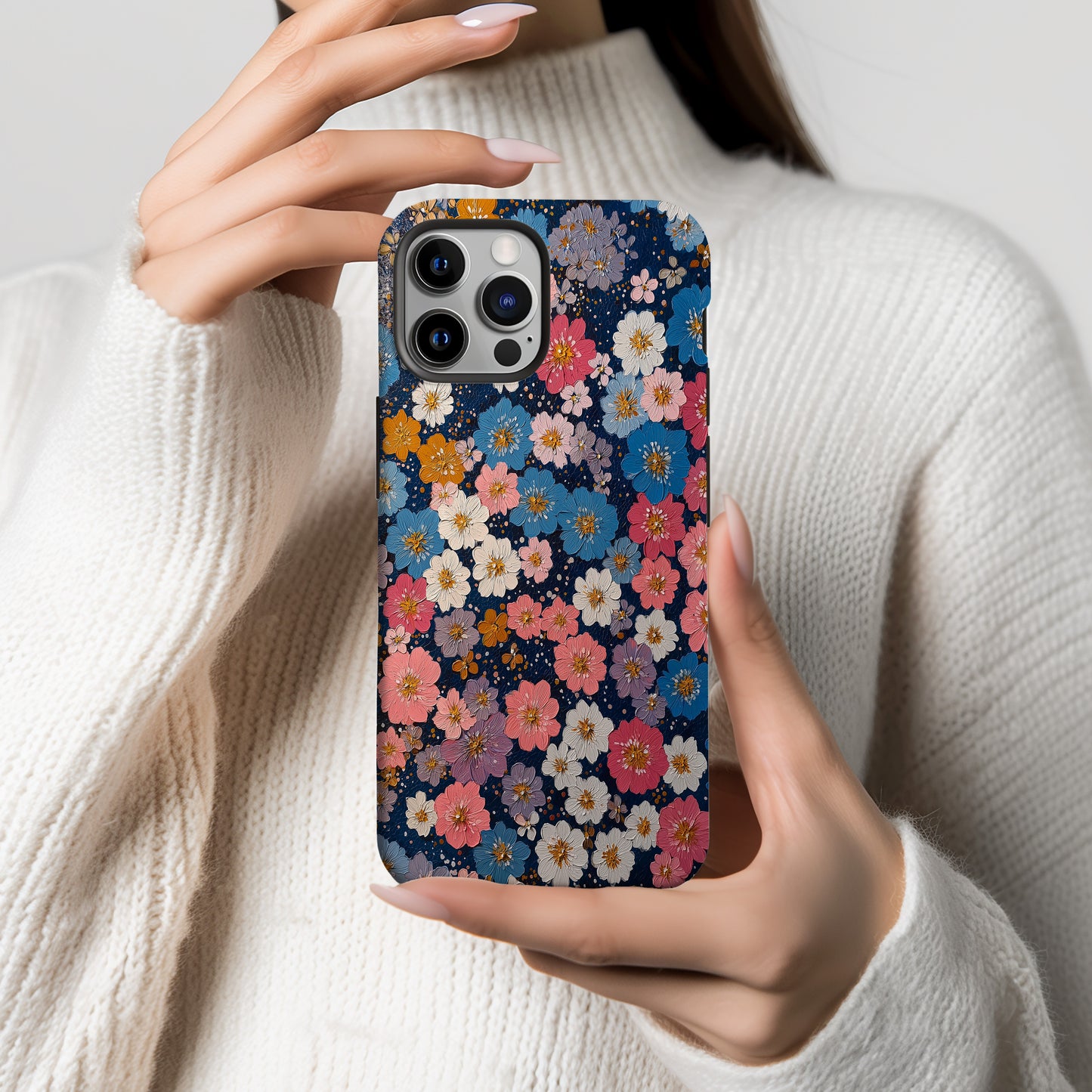 Blossom Pop Phone Case