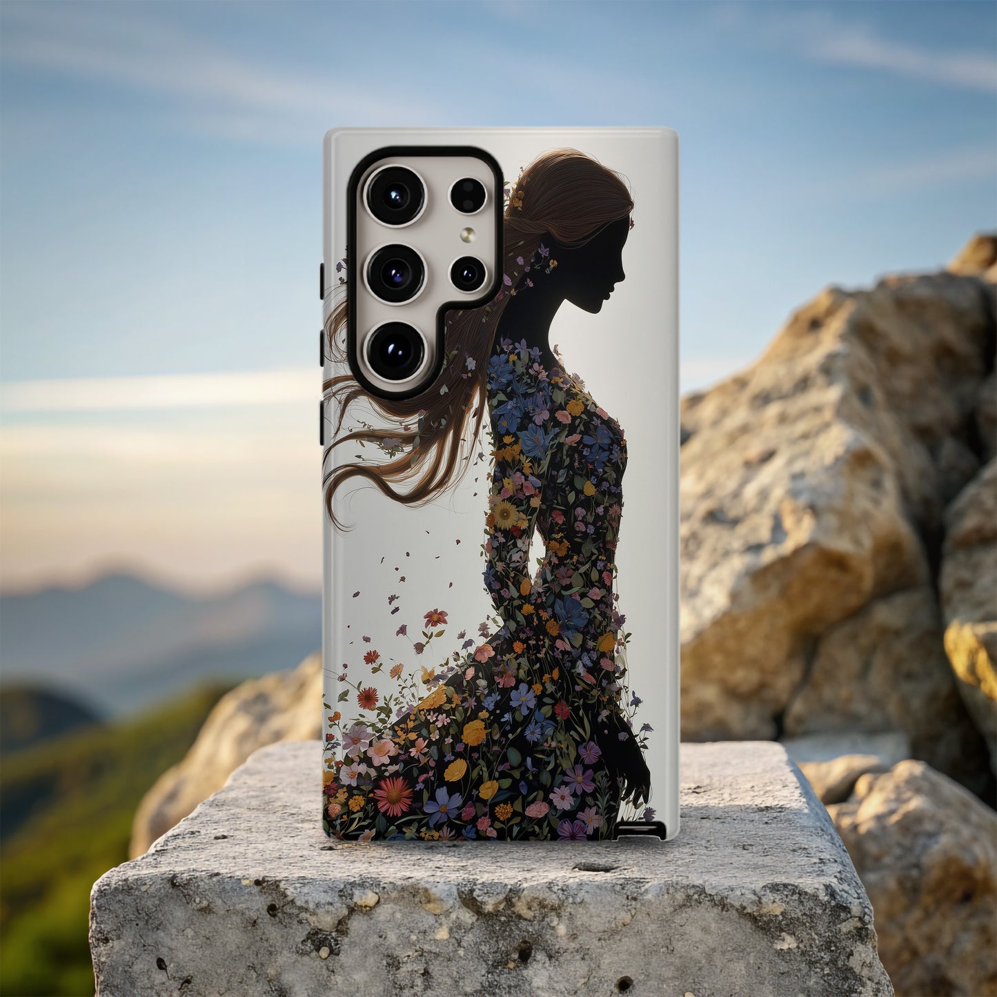 Wildflower Spirit Phone Case