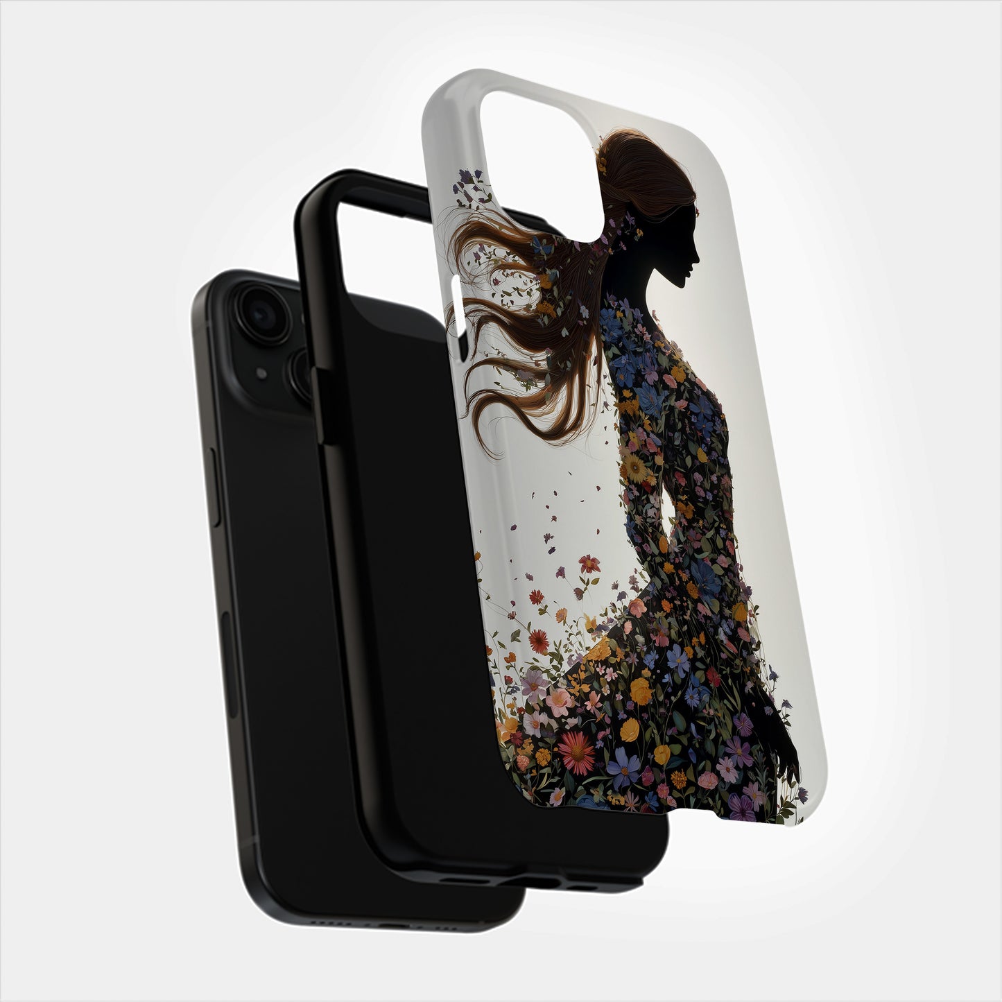Wildflower Spirit Phone Case