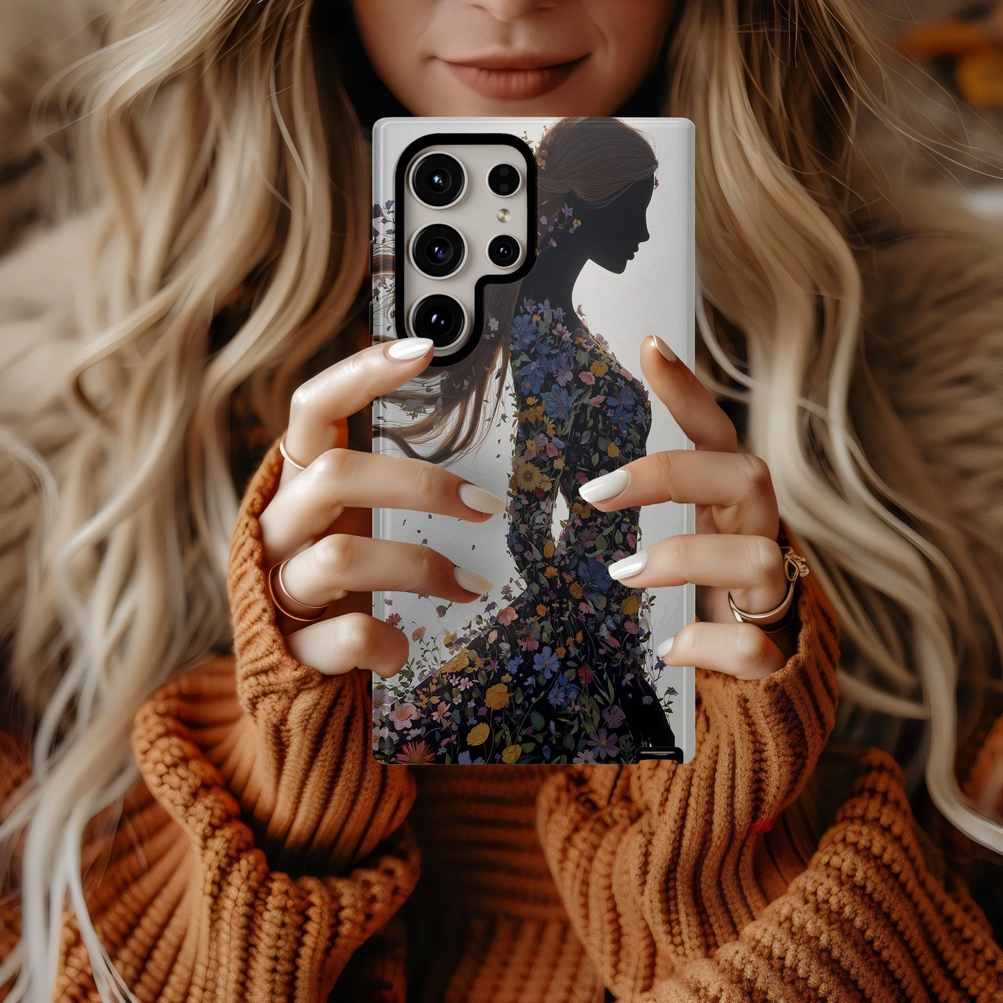 Wildflower Spirit Phone Case