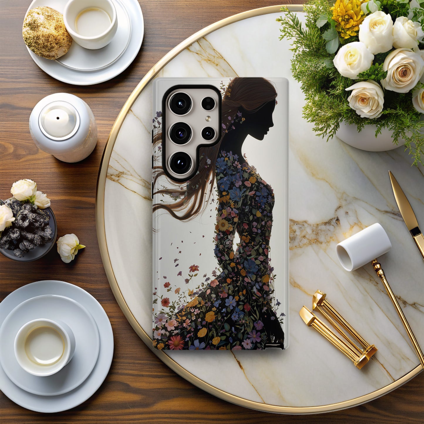 Wildflower Spirit Phone Case