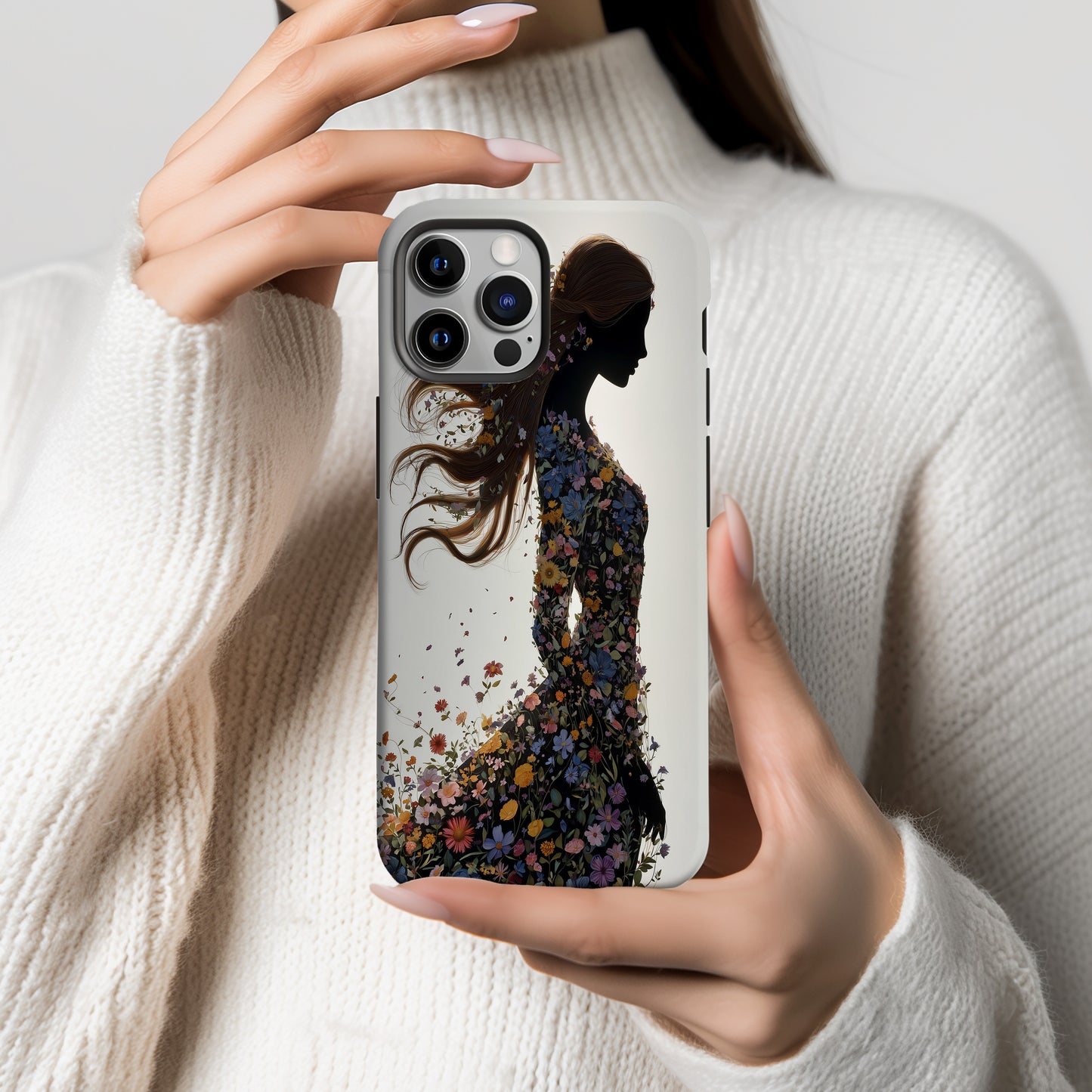Wildflower Spirit Phone Case