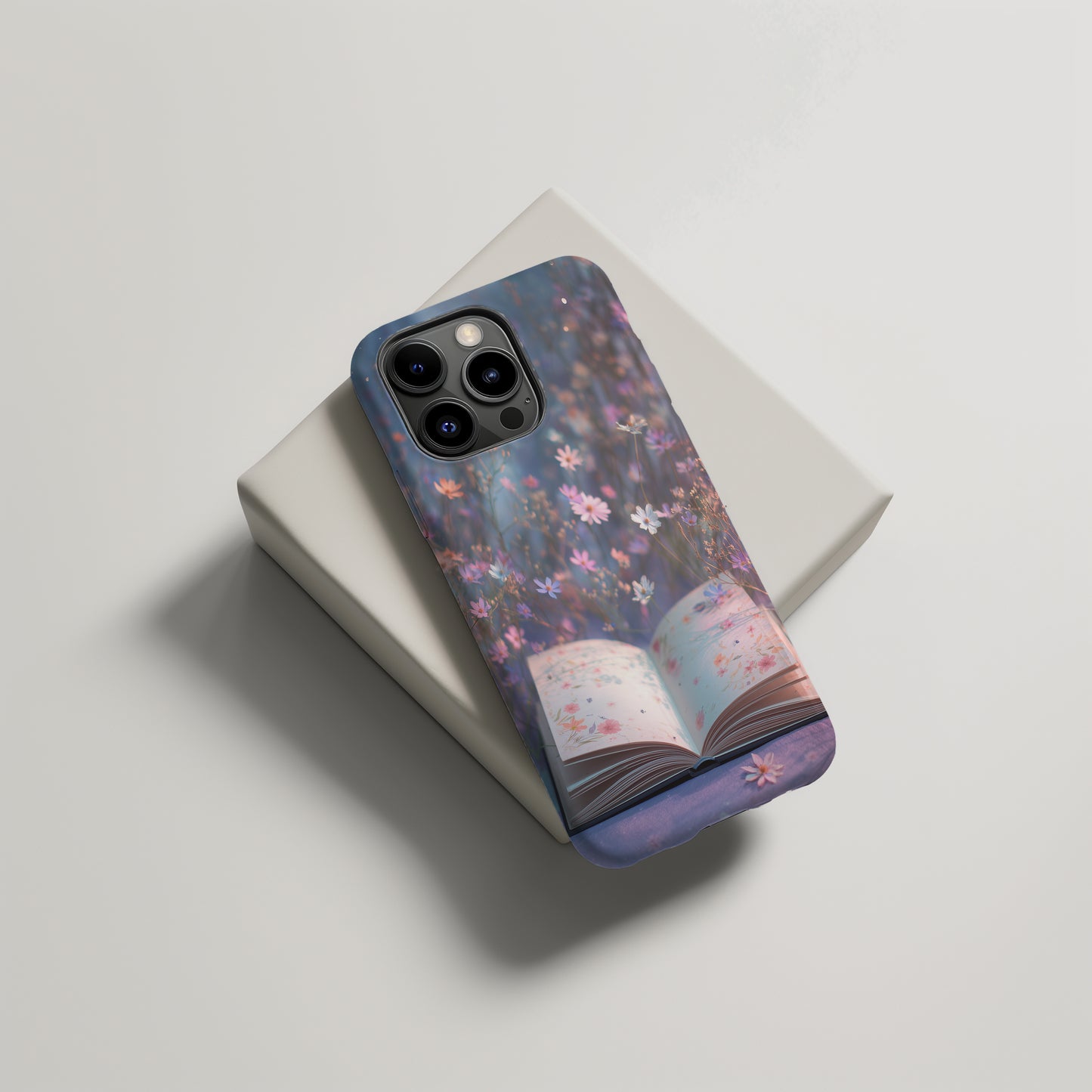 Whispers of Wildflowers Phone Case