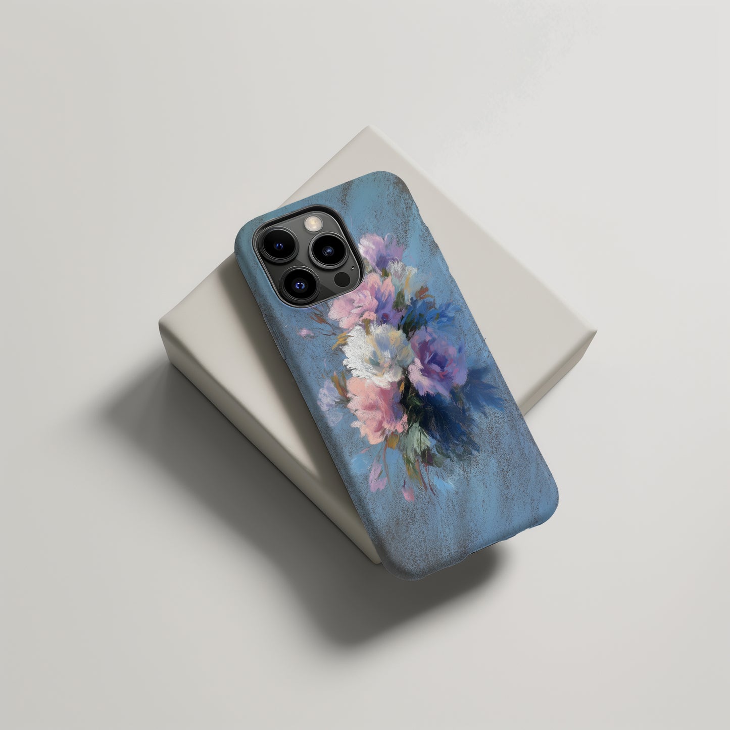 Whispers in Pastel Phone Case