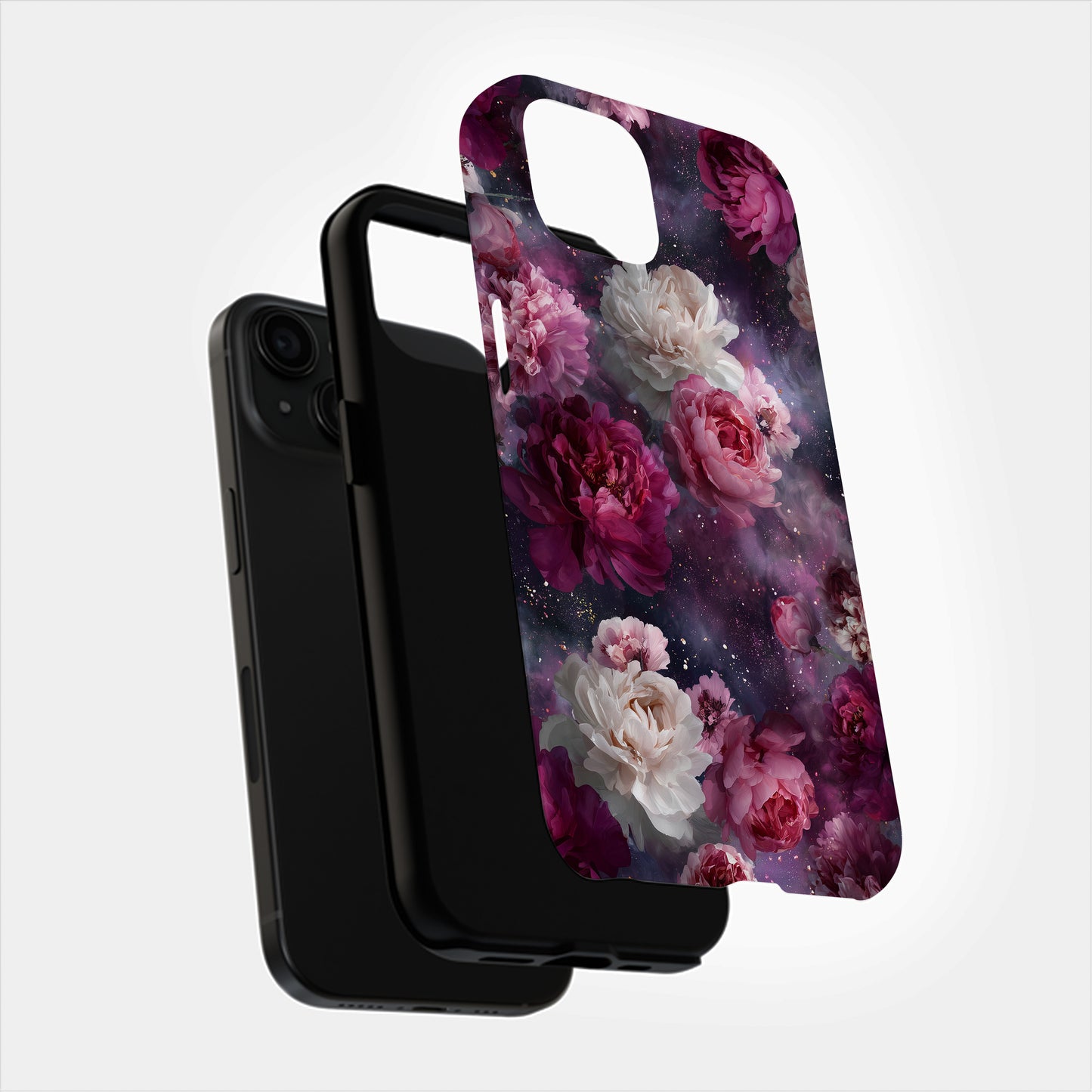 Celestial Bloom Phone Case