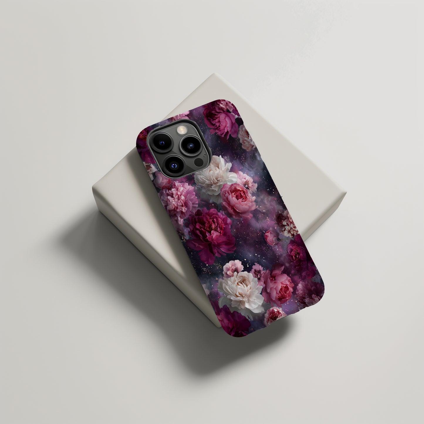 Celestial Bloom Phone Case