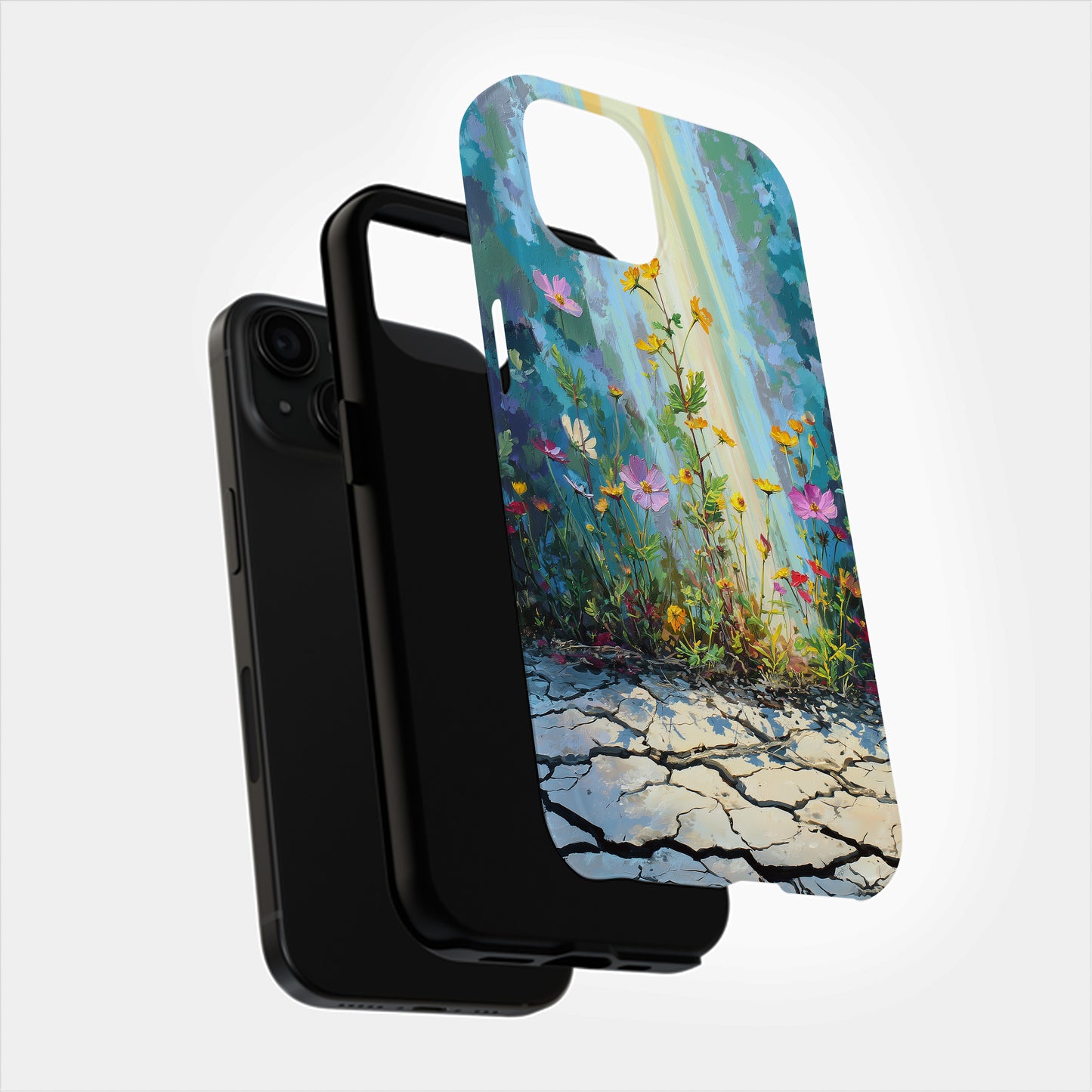 Radiant Resilience Wildflower Case