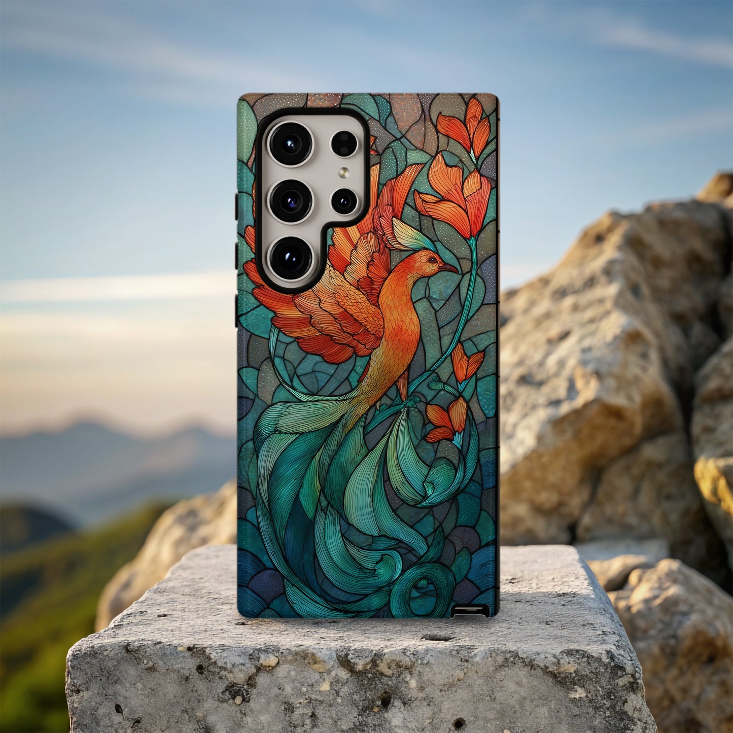 Rise & Radiance Case