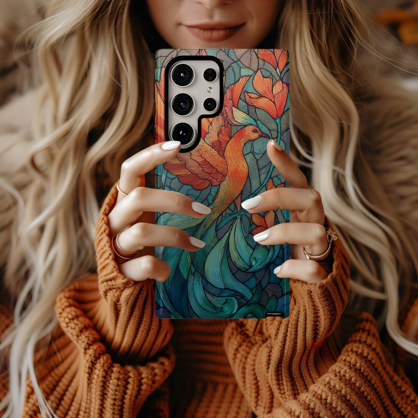 Rise & Radiance Case