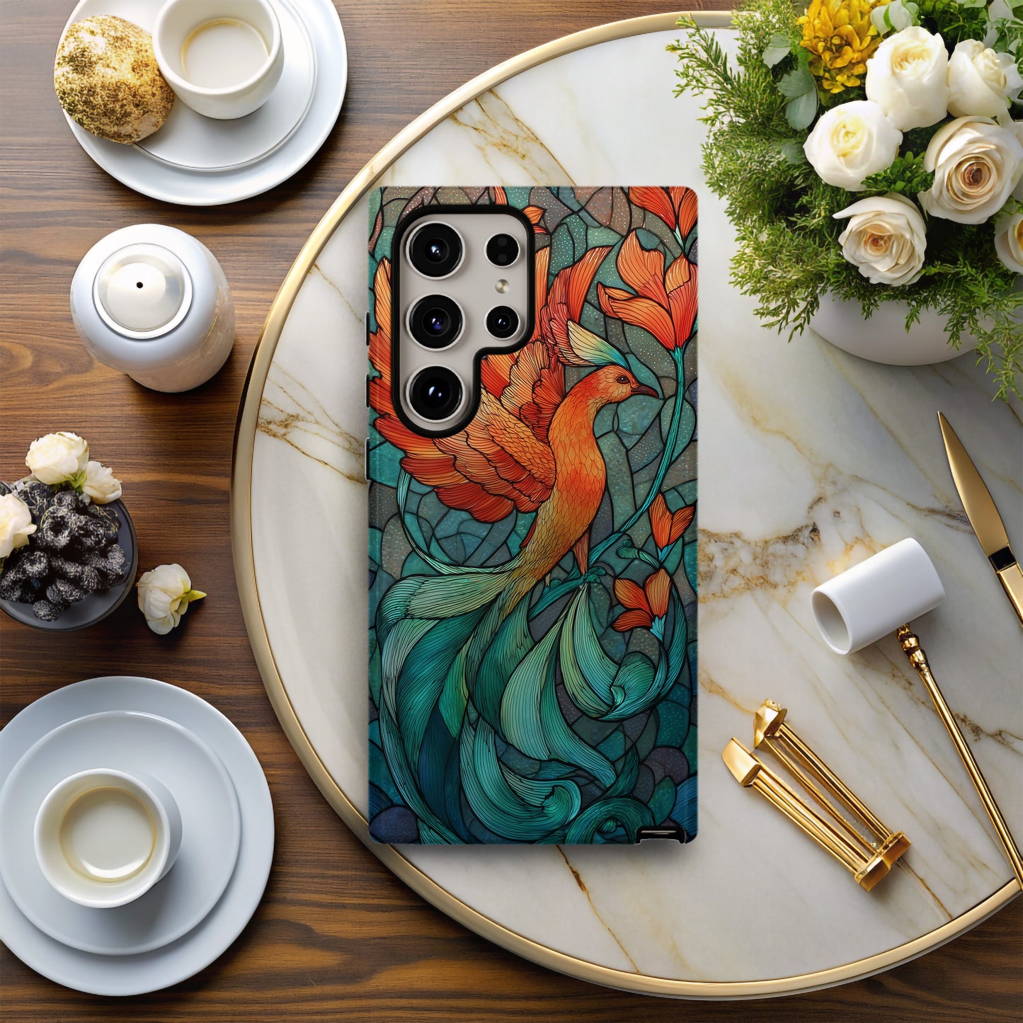 Rise & Radiance Case