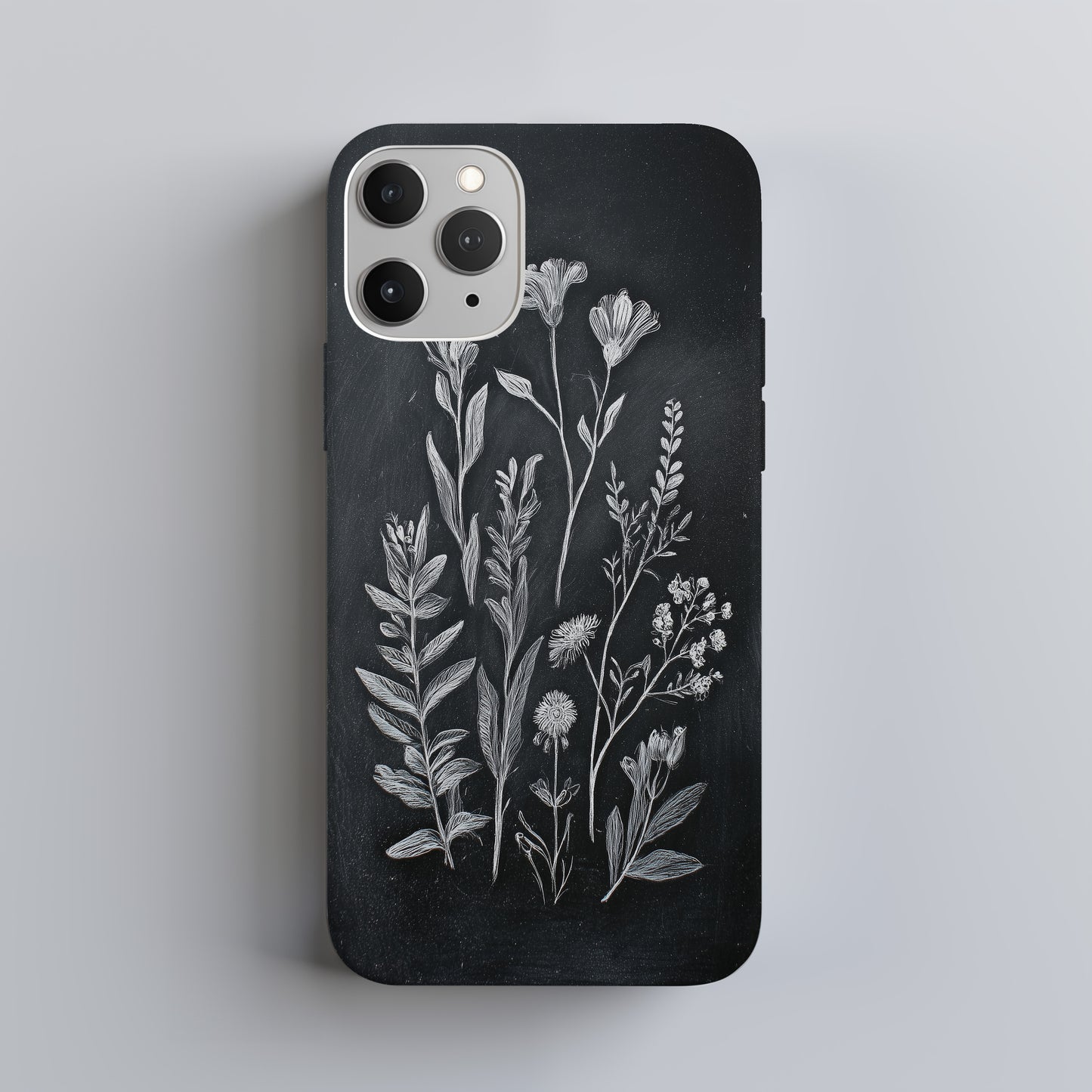 Botanical Sketchbook Noir
