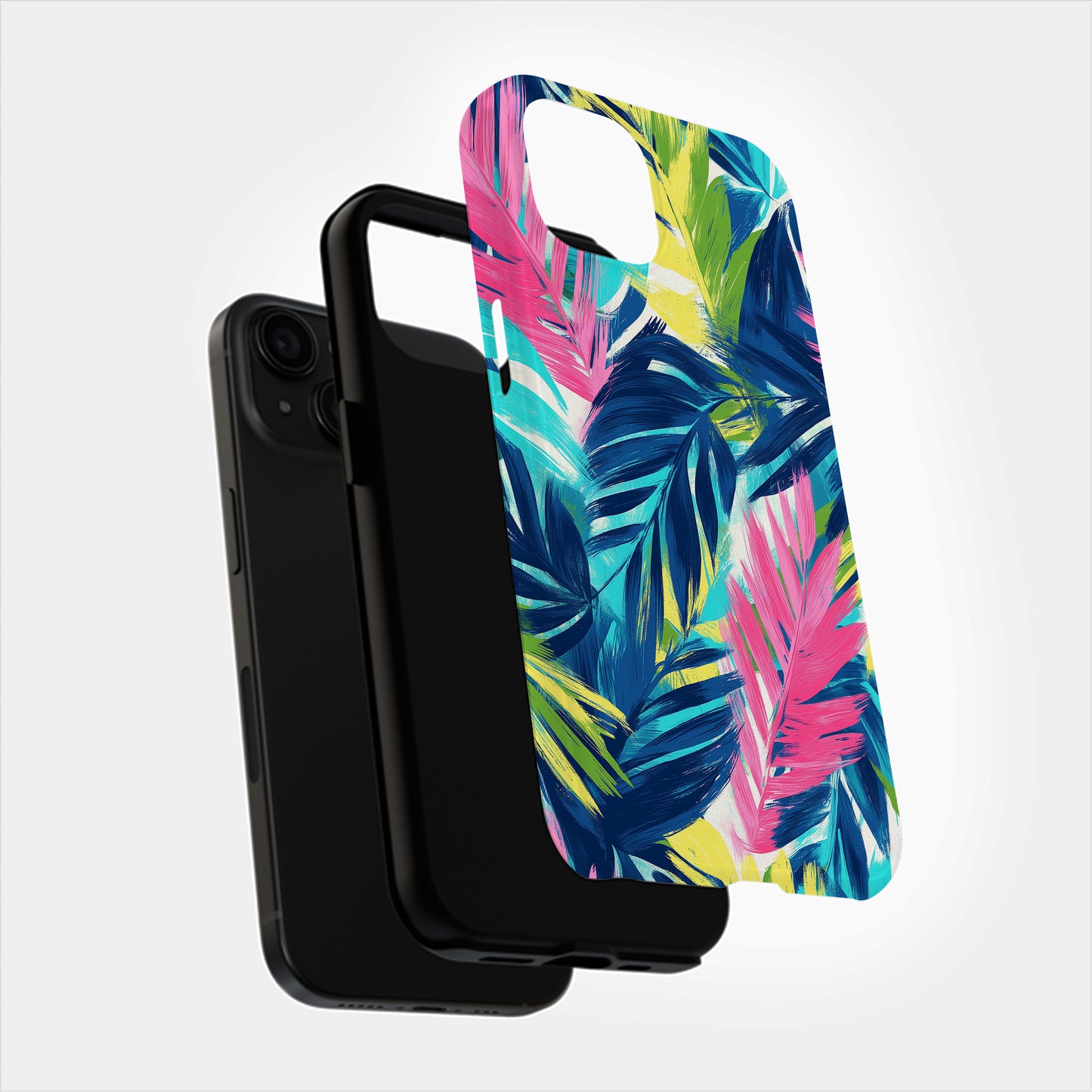 Electric Tropics Burst