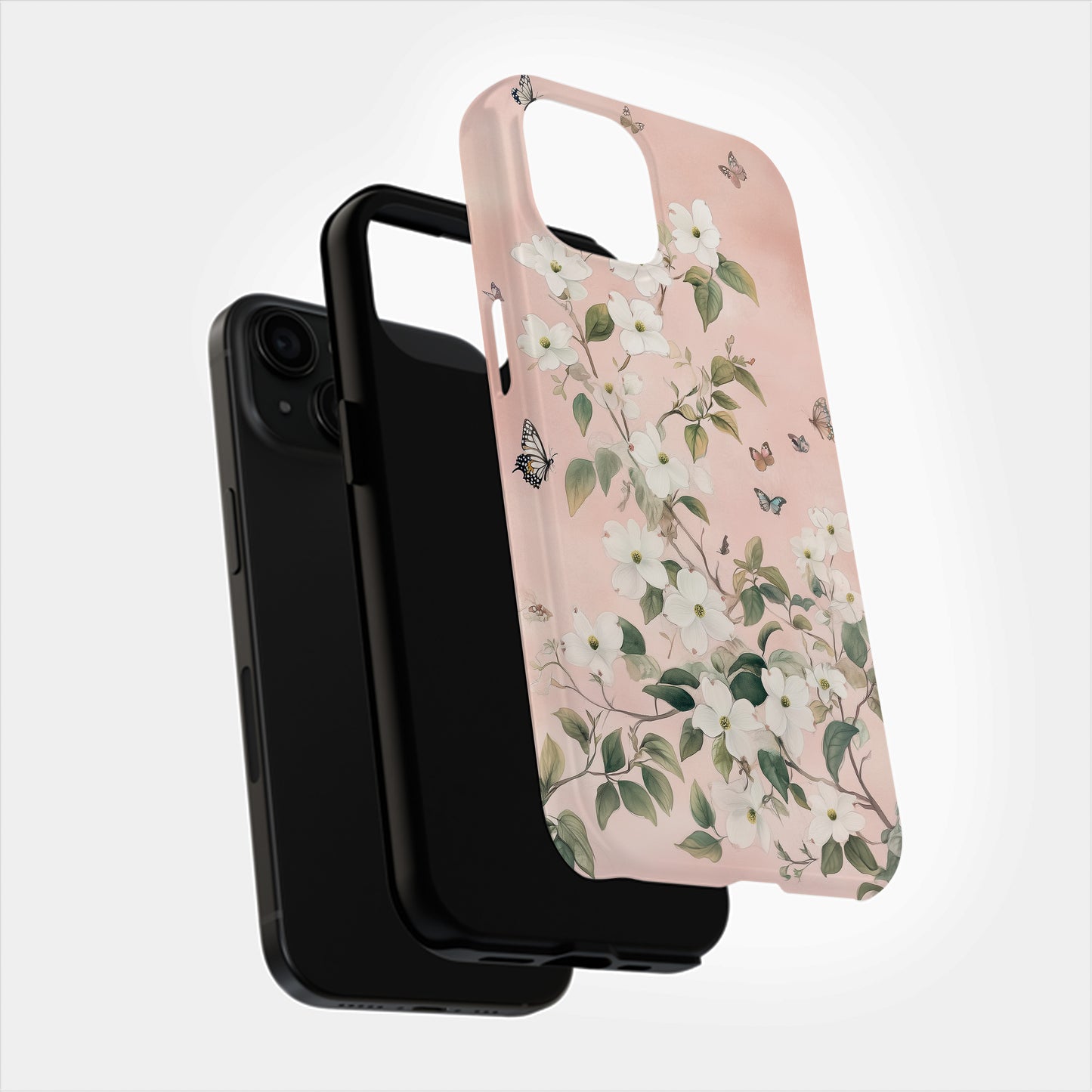 Blossom Serenade in Spring Blush