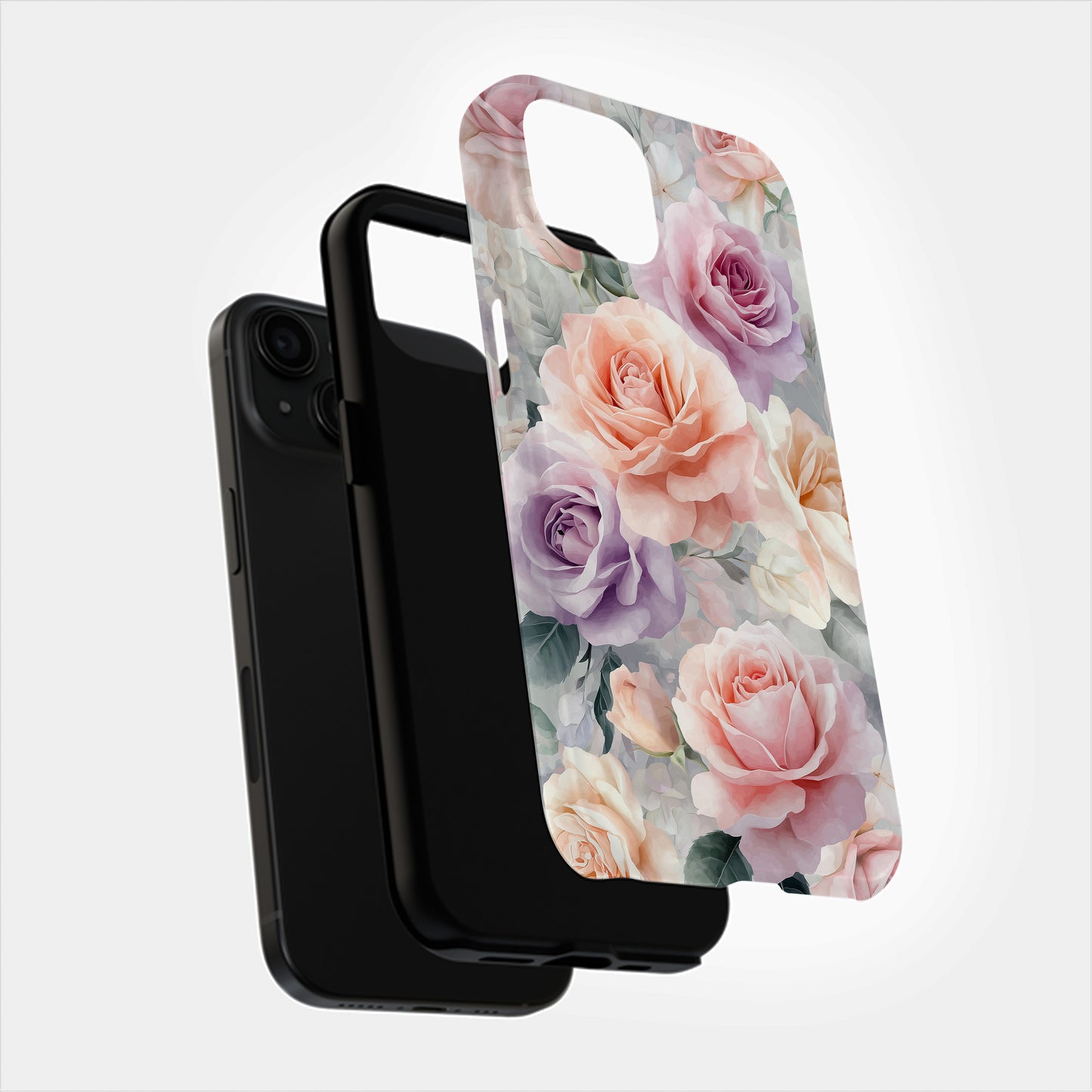 Whisper Petals: Soft Rosewater Elegance