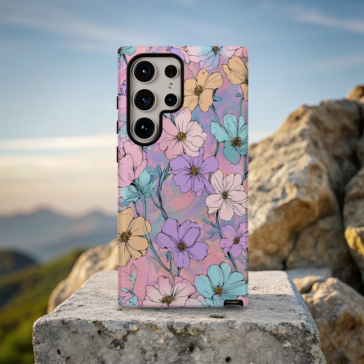 Cotton Candy Bloomwave