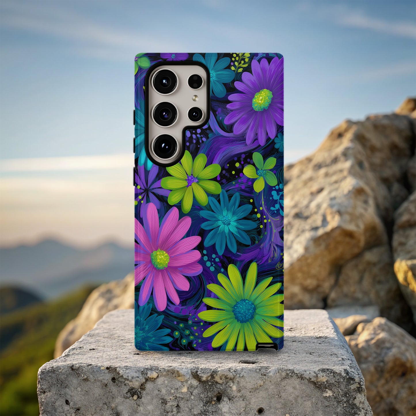 Midnight Bloom Pop