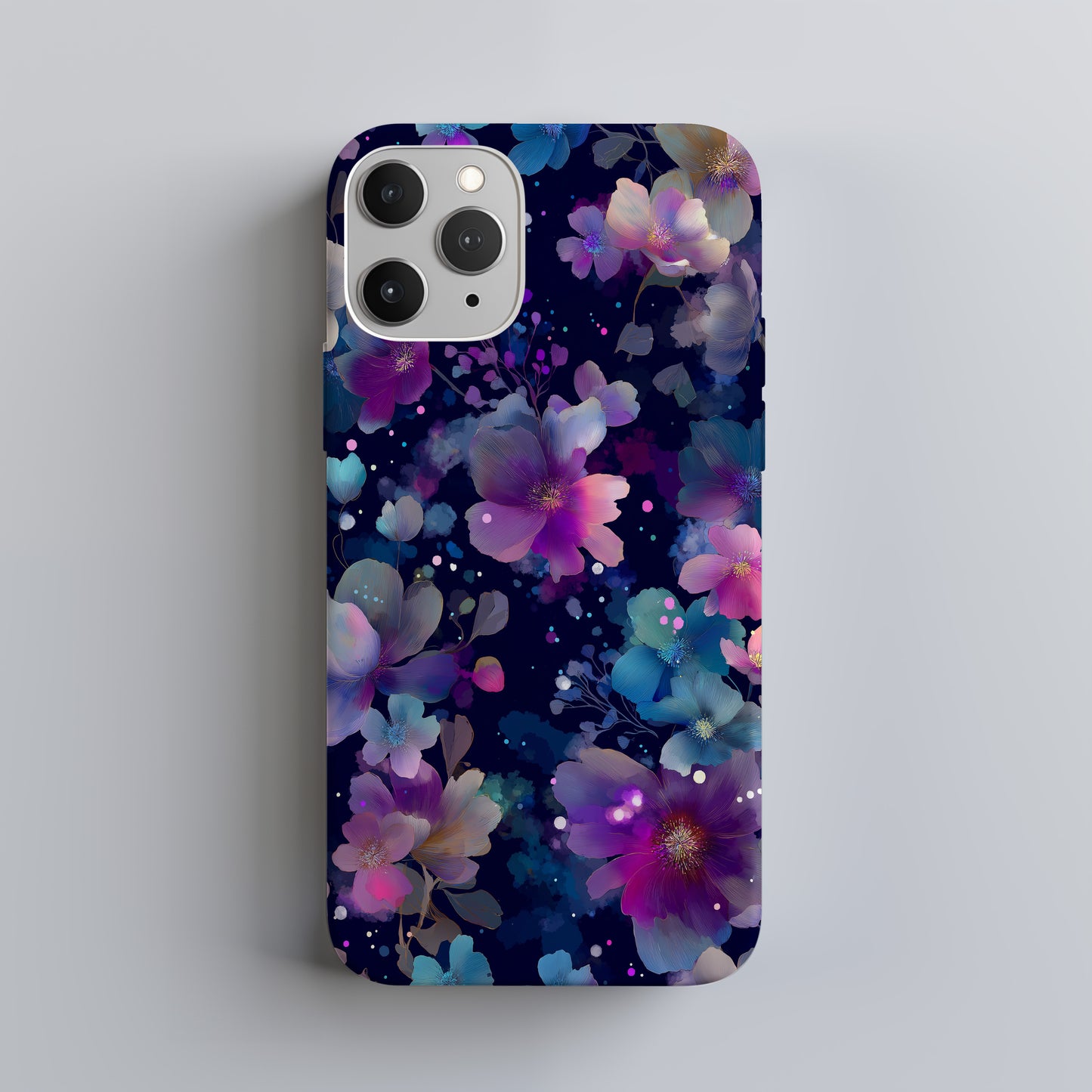 Celestial Dream Garden Floral Phone Case