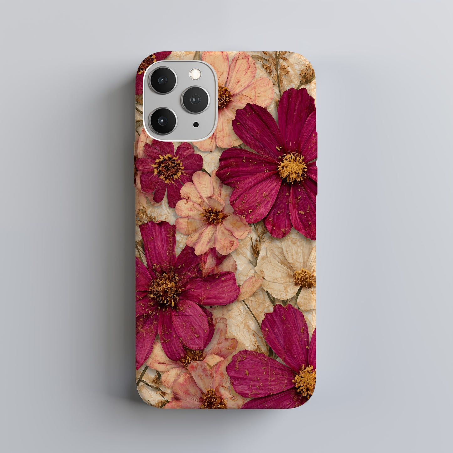 Pressed Blossom Reverie Phone Case