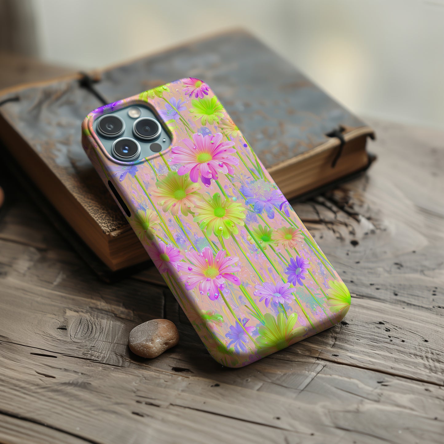 Pastel Bloom Dream Phone Case