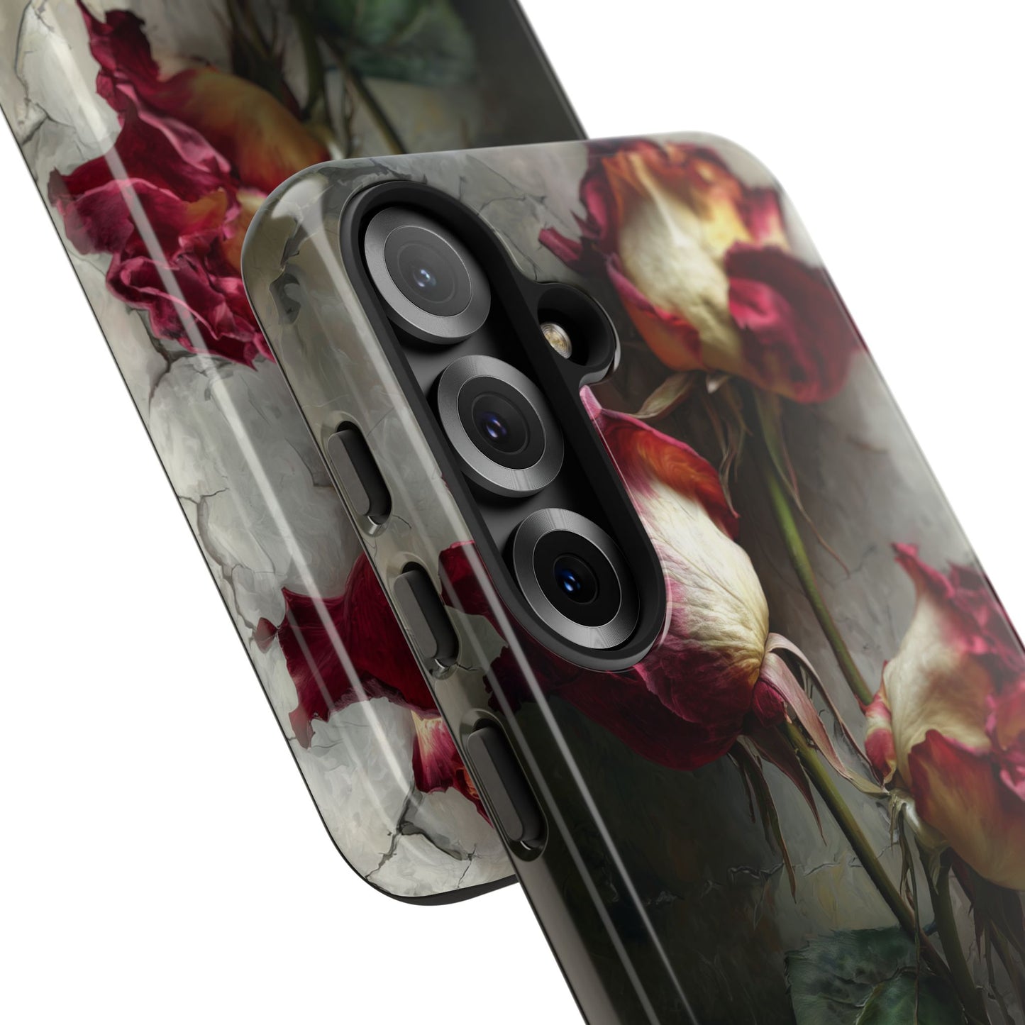 Fading Elegance Rose Case