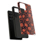 Indigo Marigold Block Print Case