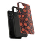 Indigo Marigold Block Print Case