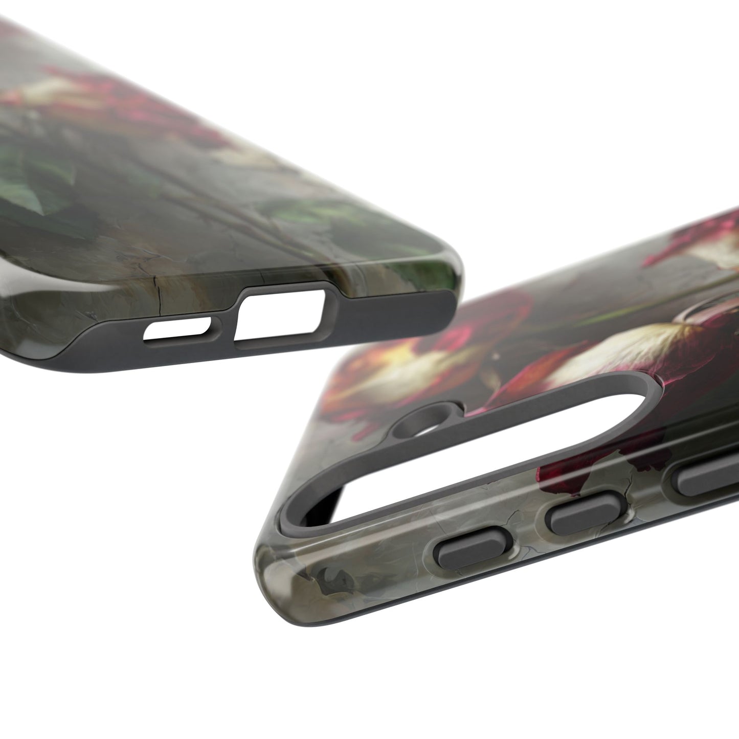 Fading Elegance Rose Case