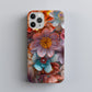 3D Flower Phone Case – Blooming Elegance with Superior Protection