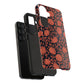 Indigo Marigold Block Print Case