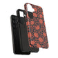 Indigo Marigold Block Print Case