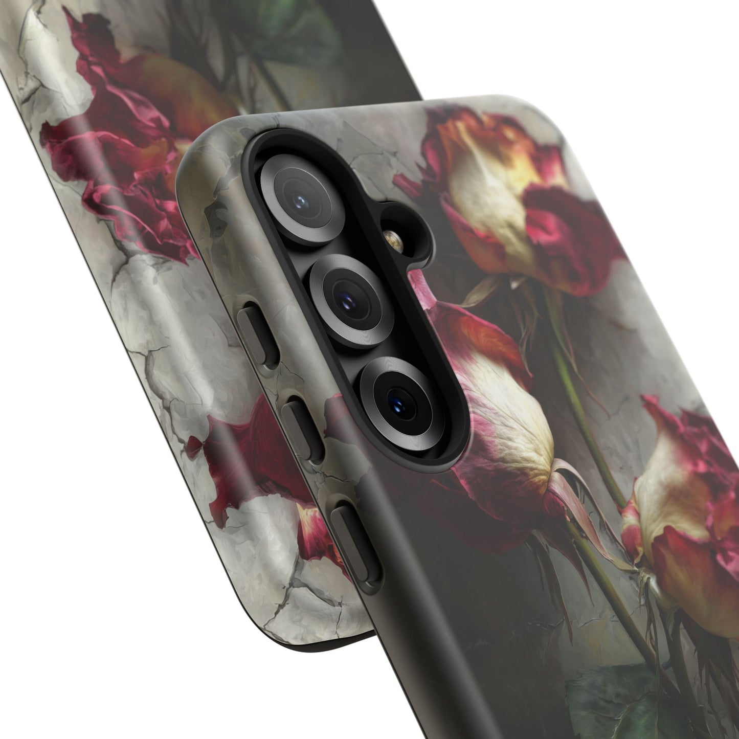 Fading Elegance Rose Case